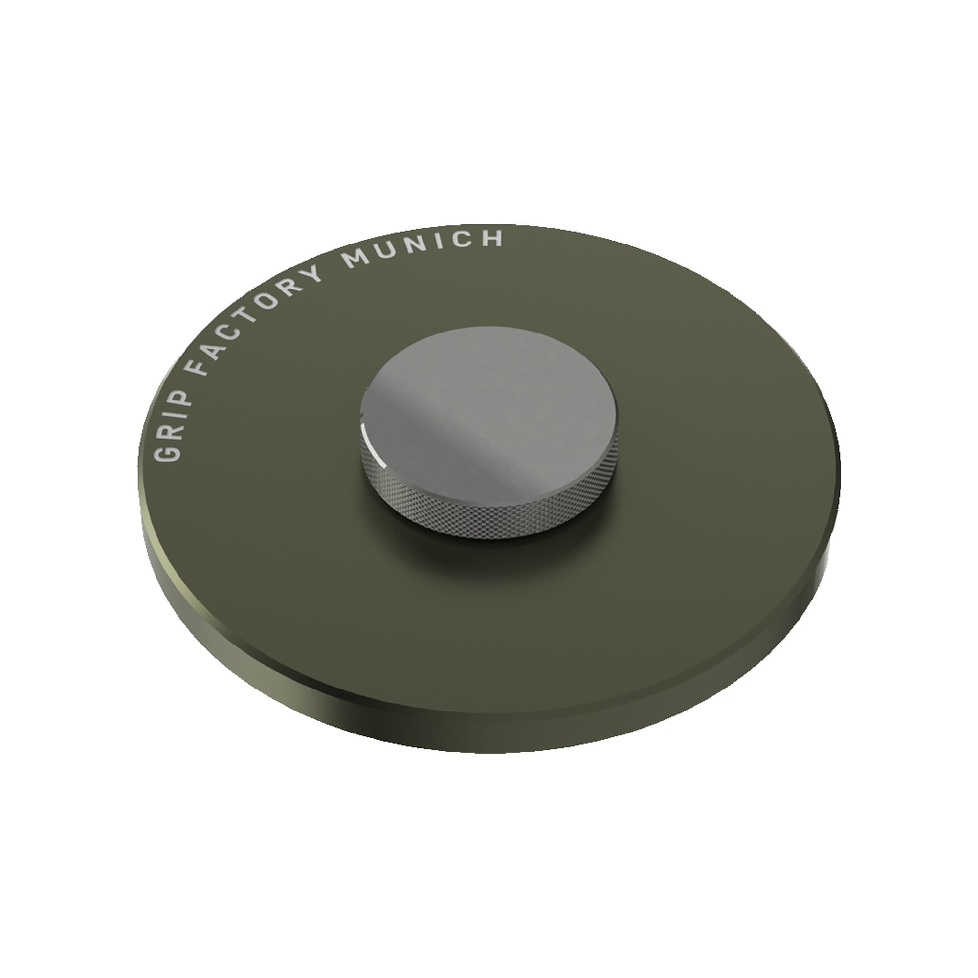 Safety Plate for Underslung (M12)