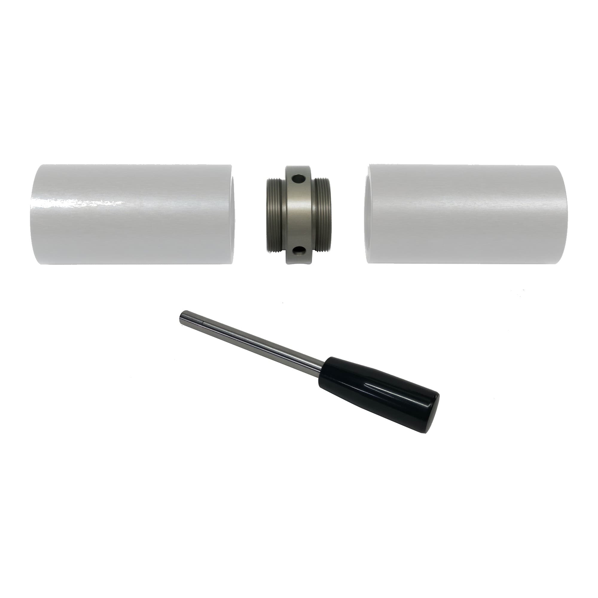 Tube Connector for Combi Rig
