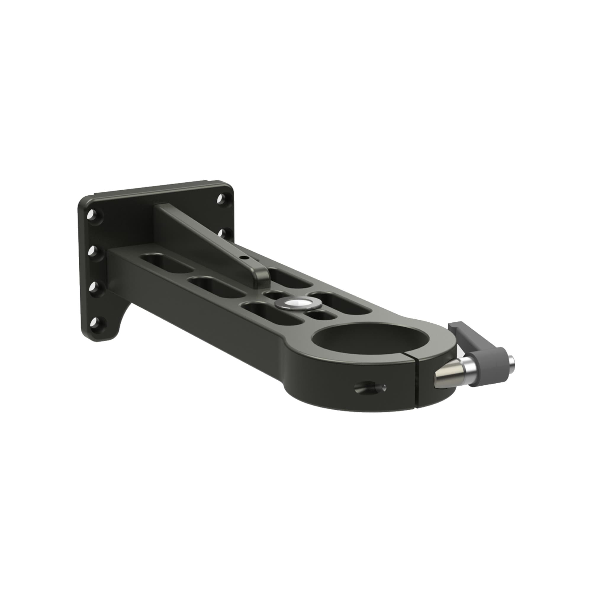 Remote Bracket with Euro Clamp
