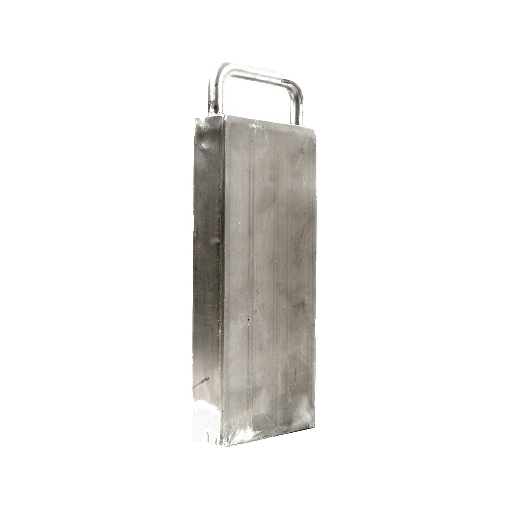 Stainless Steel Weight Shell (empty)