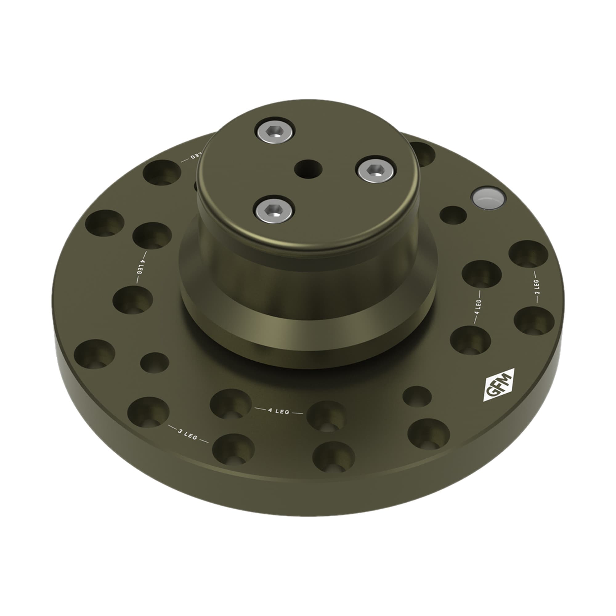 Grip Kit Base Plate (Euro Adapter)