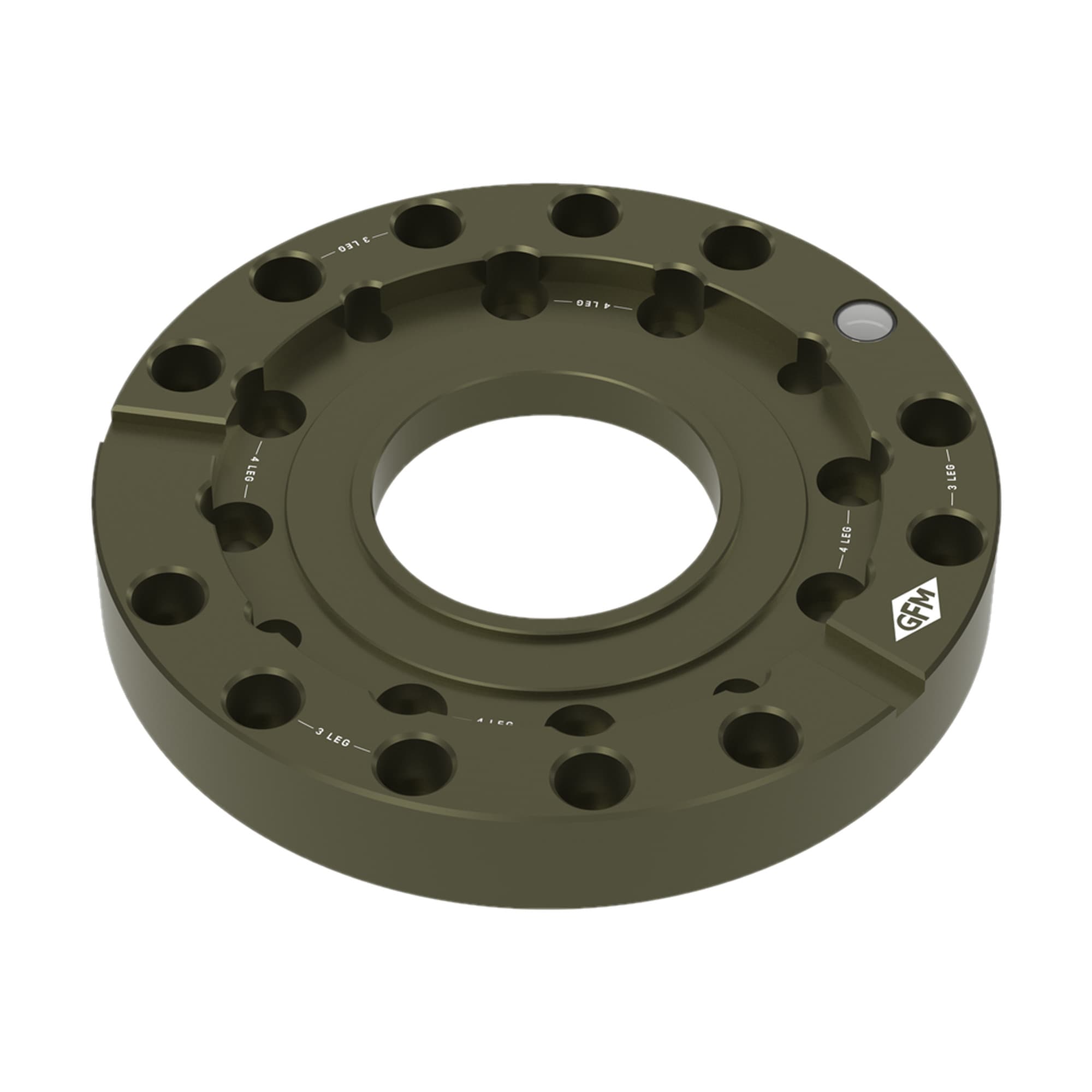 Grip Kit Base Plate (Mitchell)
