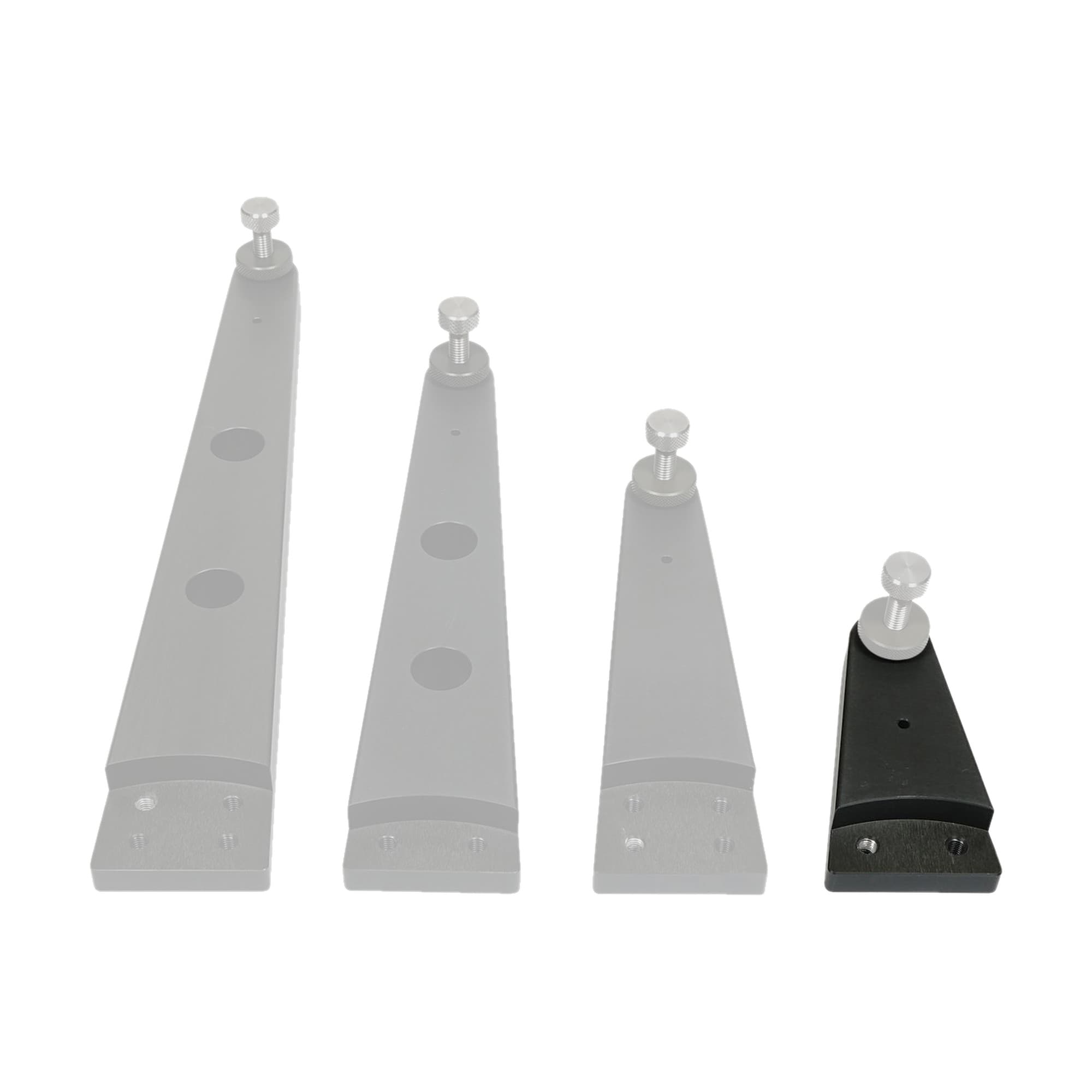 Grip Kit Extension Leg, short - 12 cm (5")