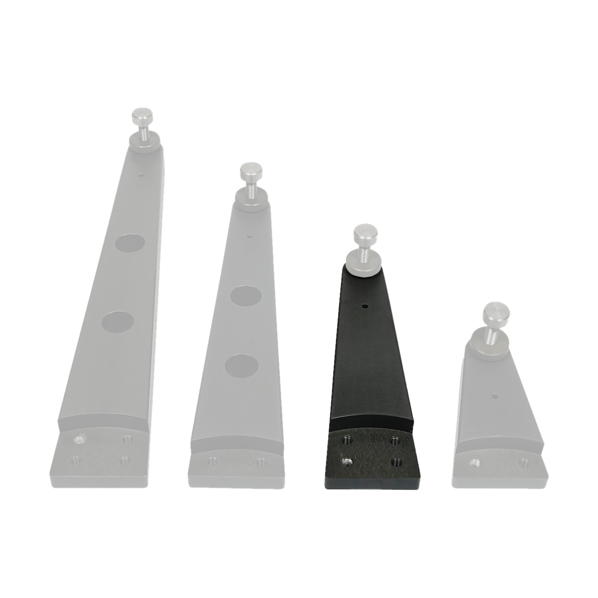 Grip Kit Extension Leg, medium - 21 cm (8") Narrow Track