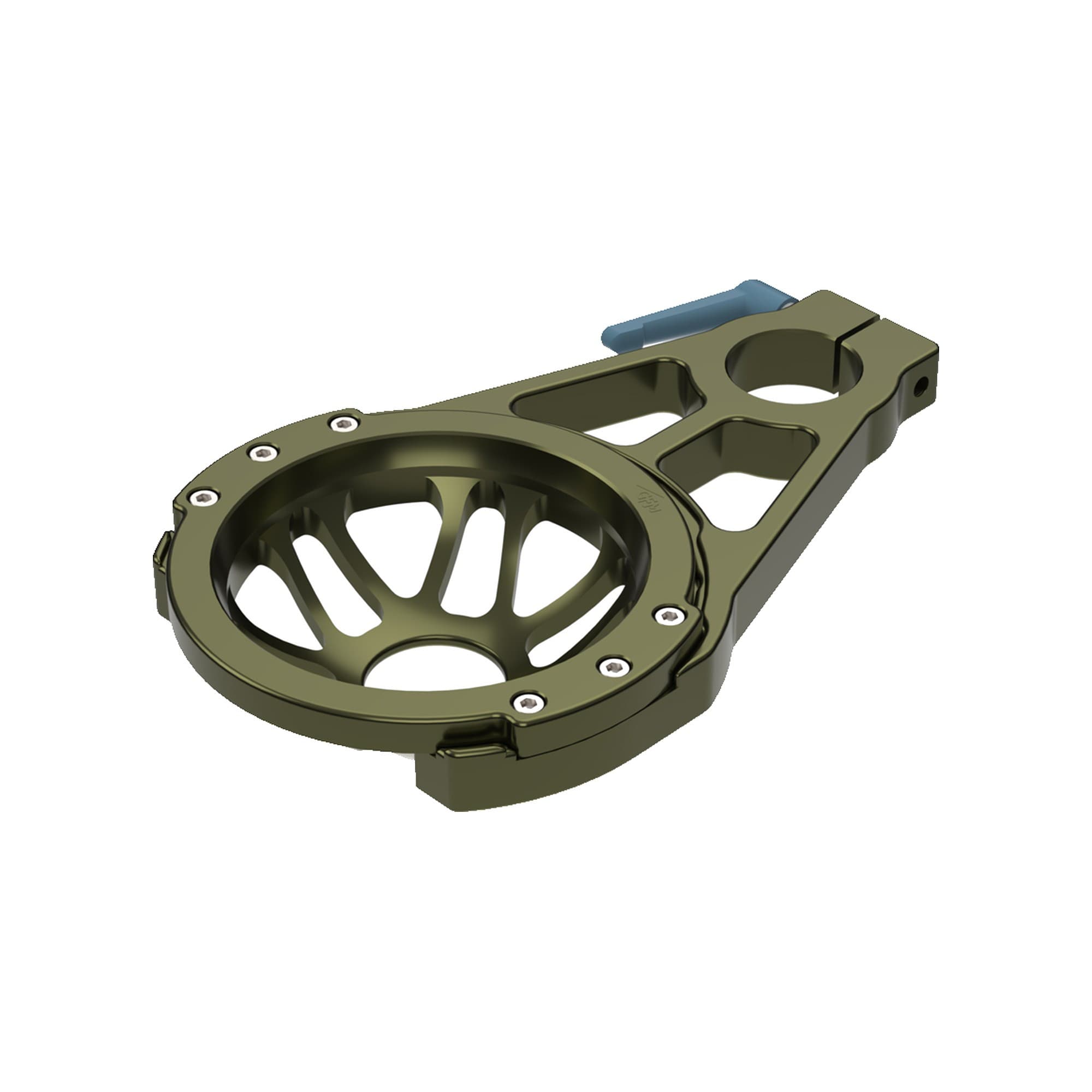 Offset 150 mm Bowl to Scaffold - 18 cm (7")