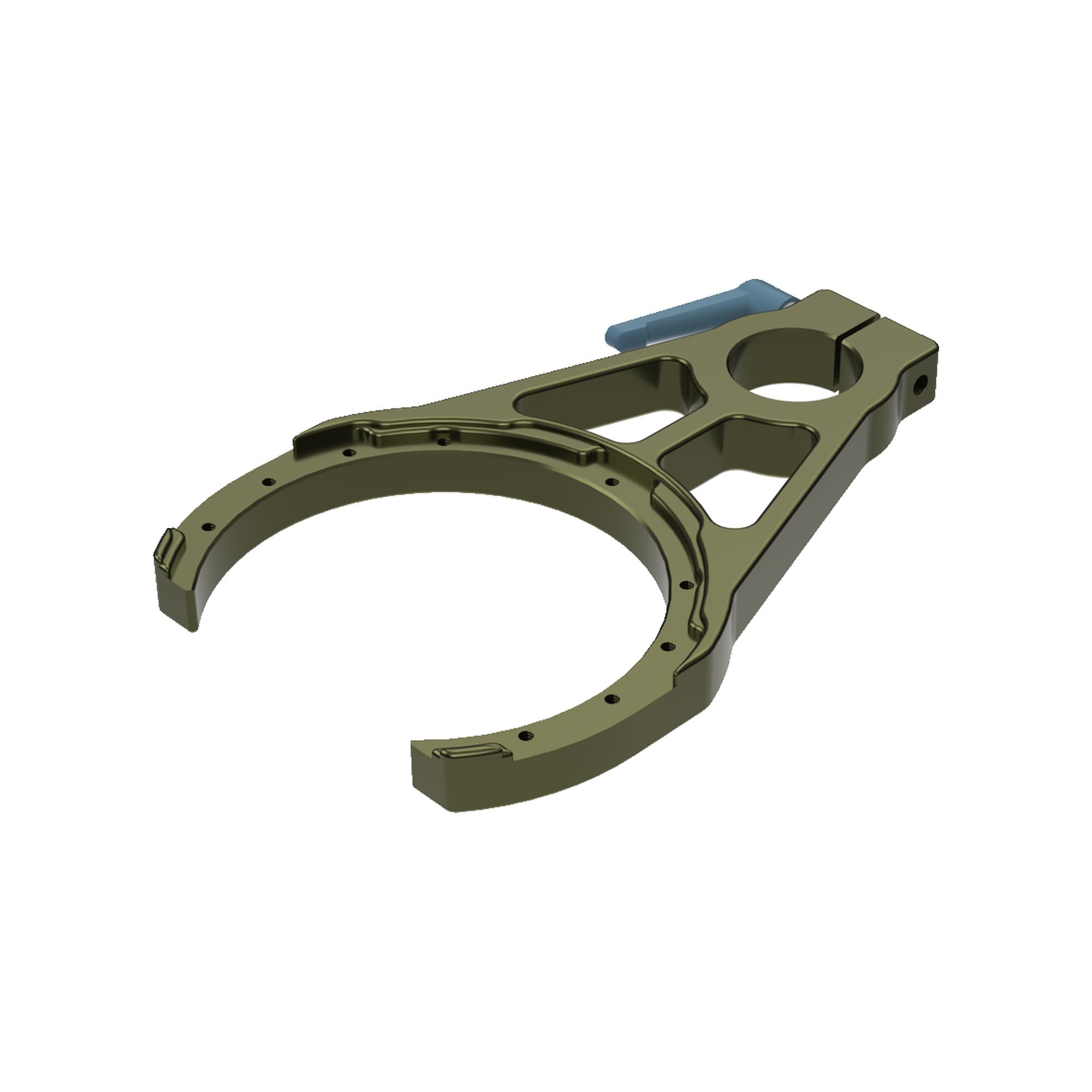Offset Plain to Scaffold - 18 cm (7")