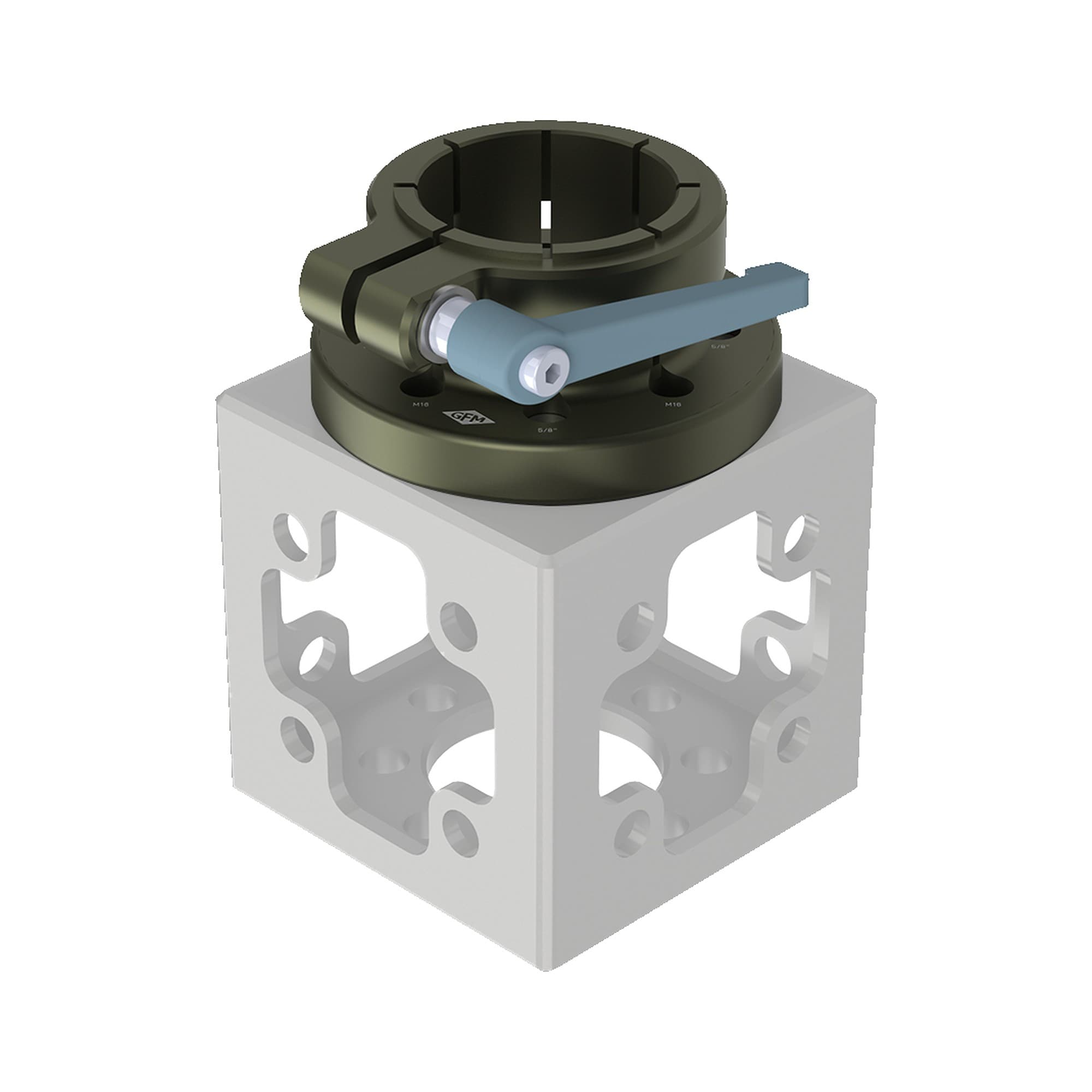 Euro Clamp to Modulus-X®