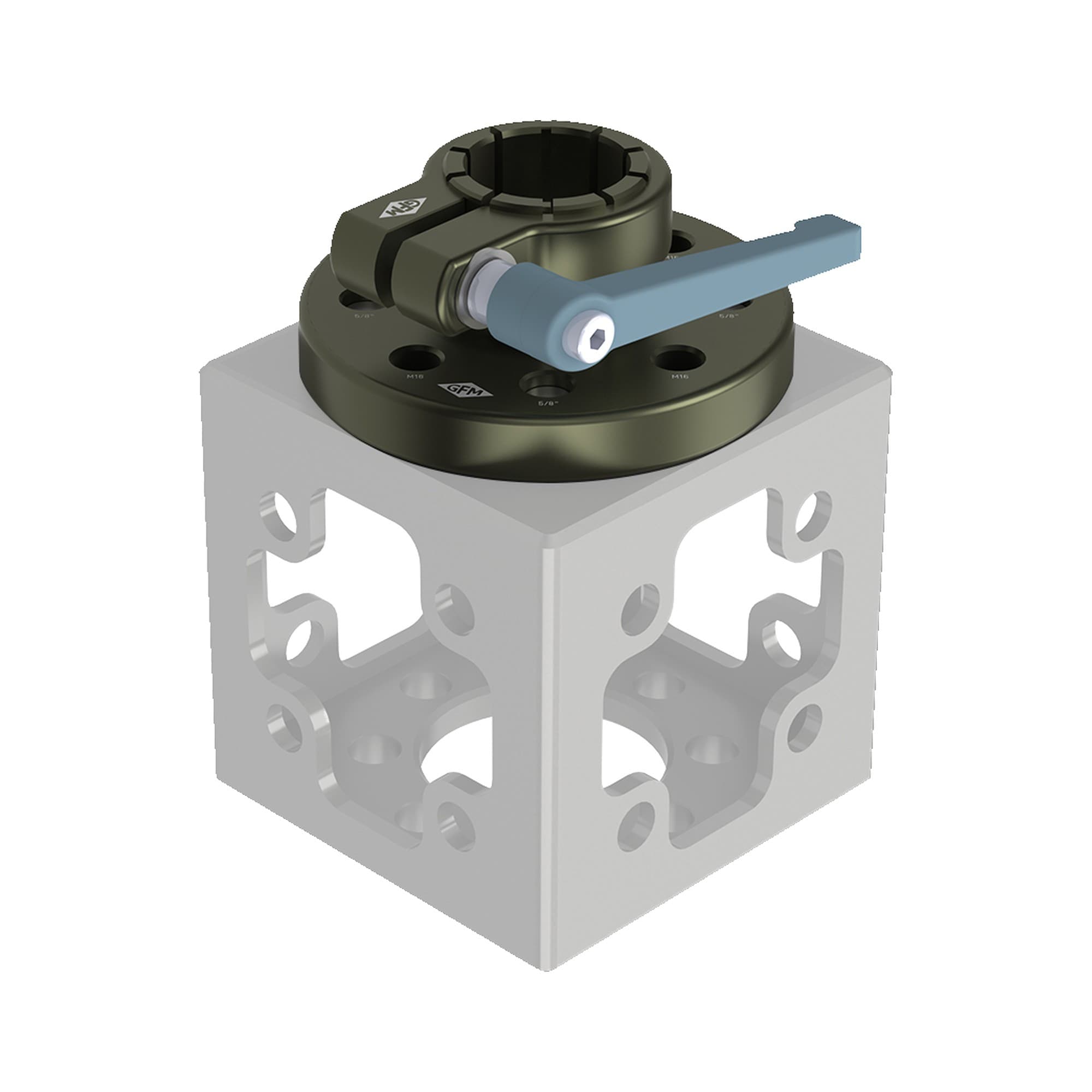 Scaffold Tube Clamp to Modulus-X® - 48.3 mm (1-1/2")