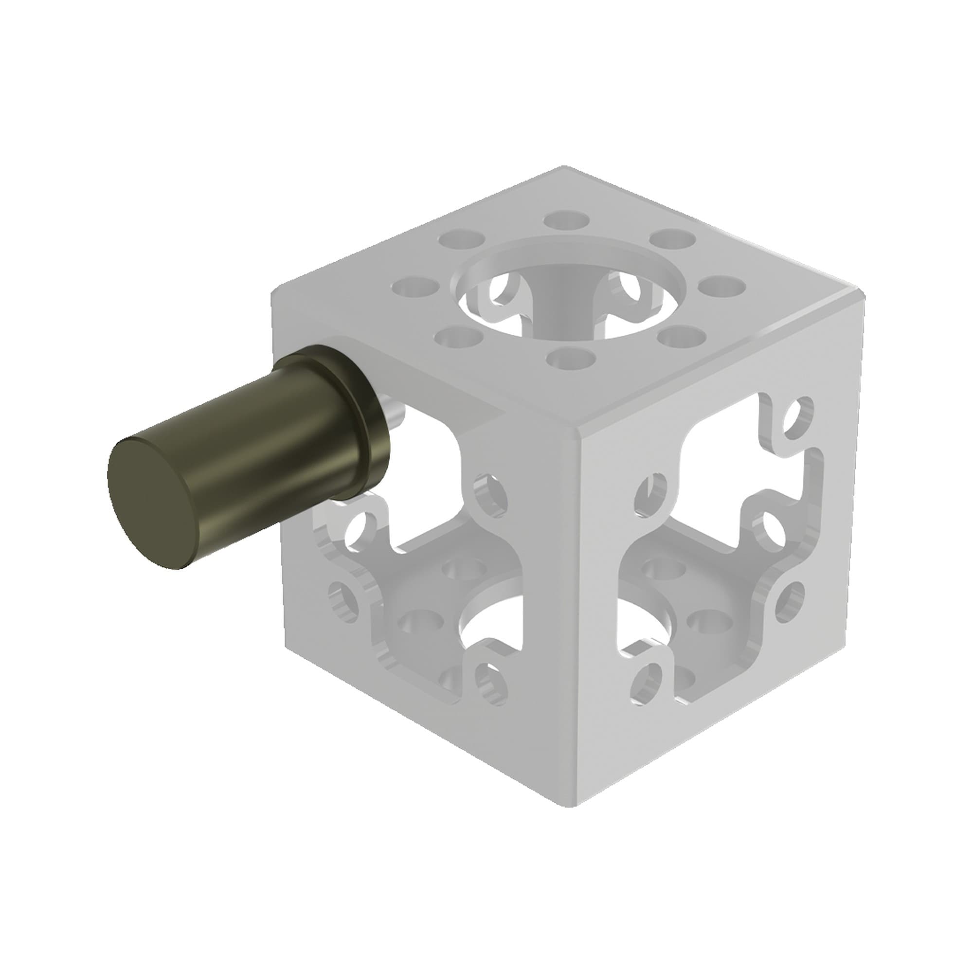 Speedrail Starter to Modulus-X® - 42.4 mm (1-1/4")