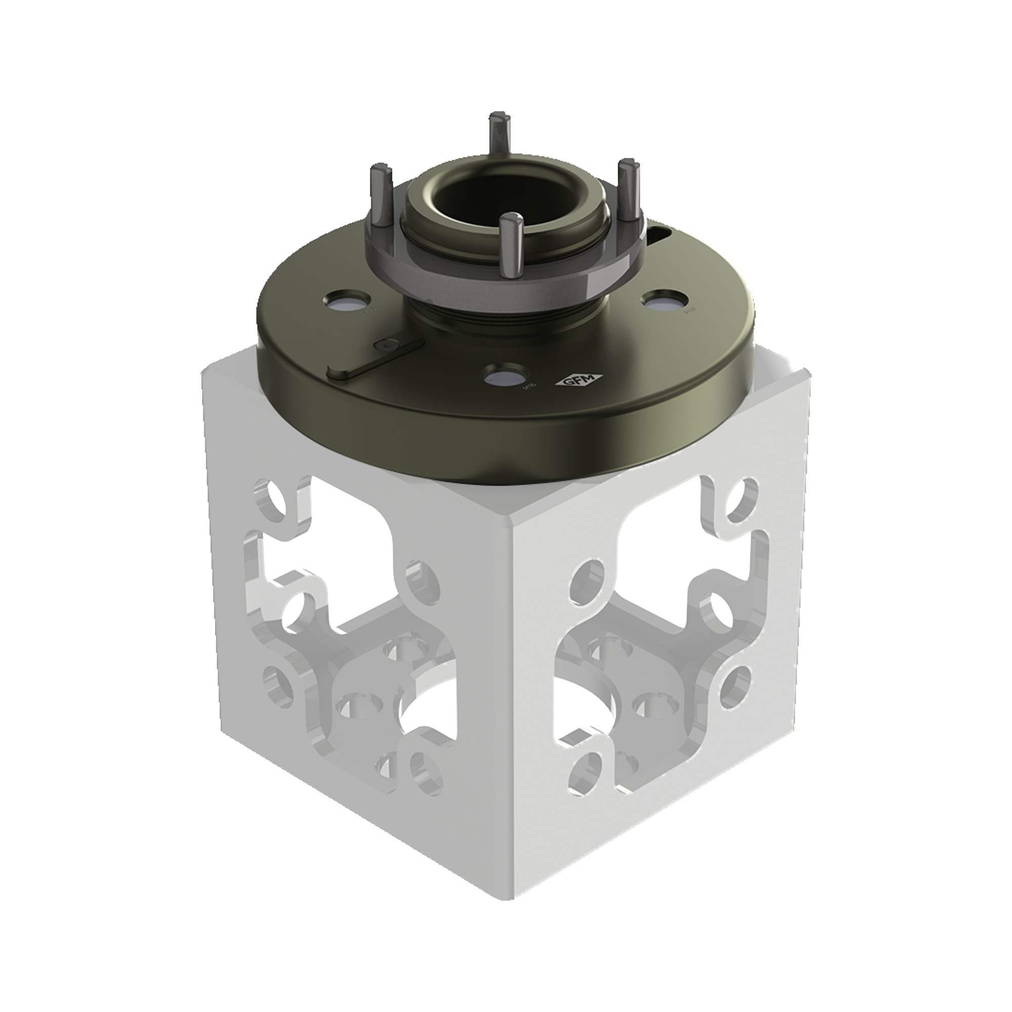 Mitchell Plate (male) to Modulus-X®
