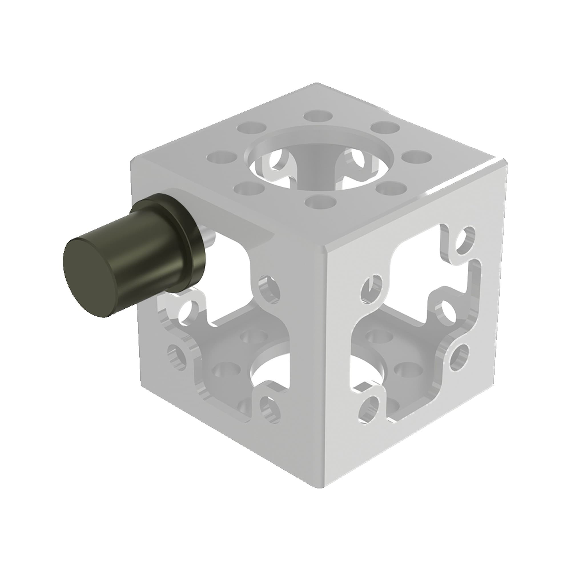 Connector for Counterweight Rod on Modulus-X®