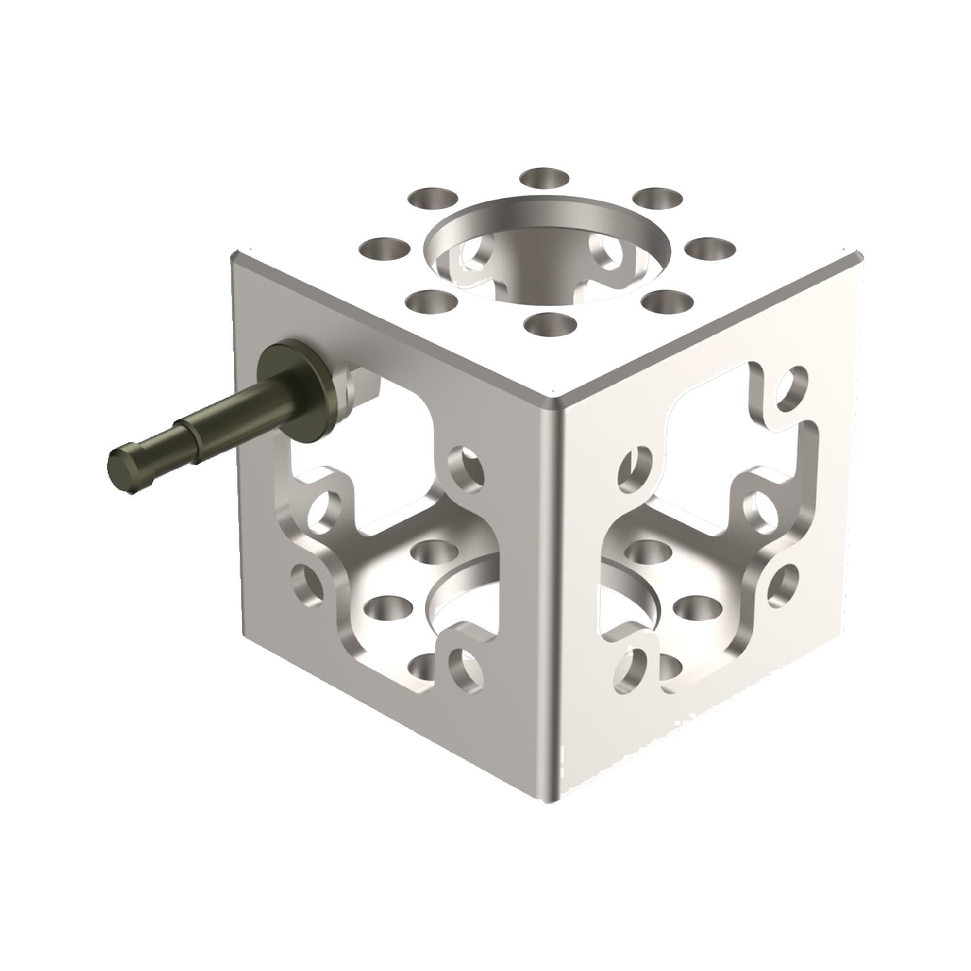 Baby Pin Starter (5/8") to Modulus-X®
