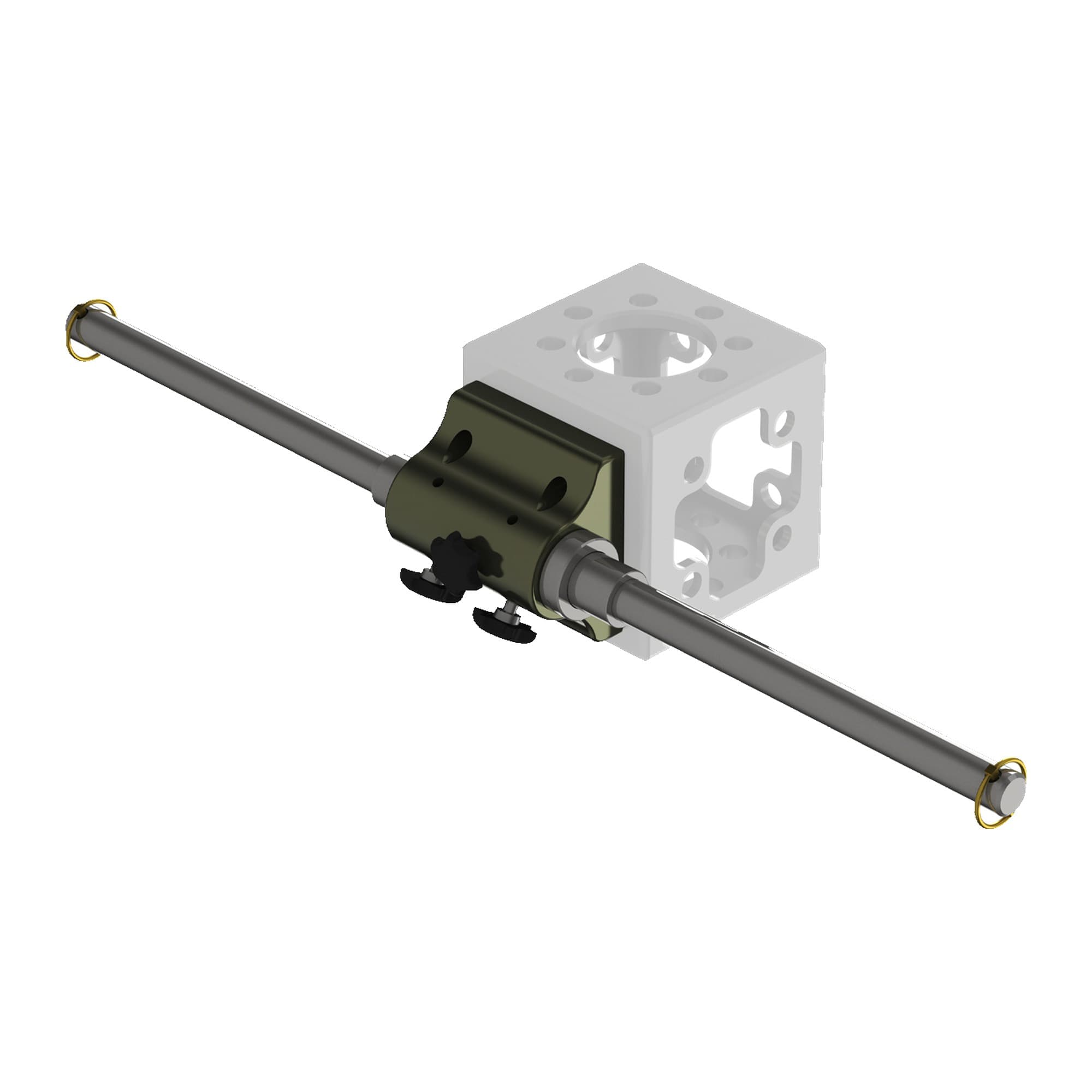 Counterweight Rod Plate for Modulus-X®