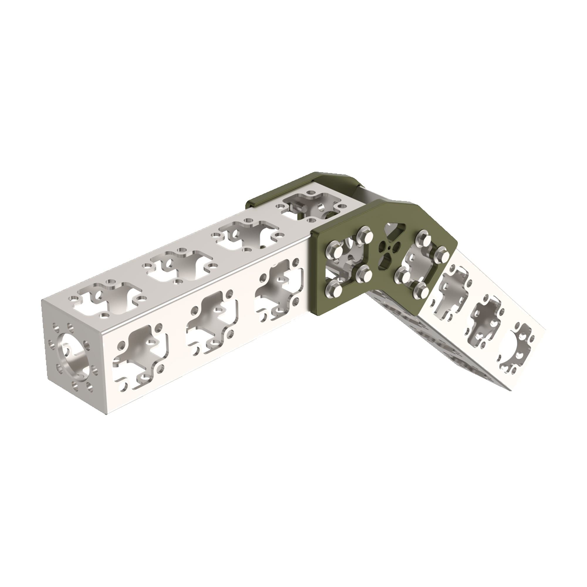 45° Plates for Modulus-X® (2 pcs)