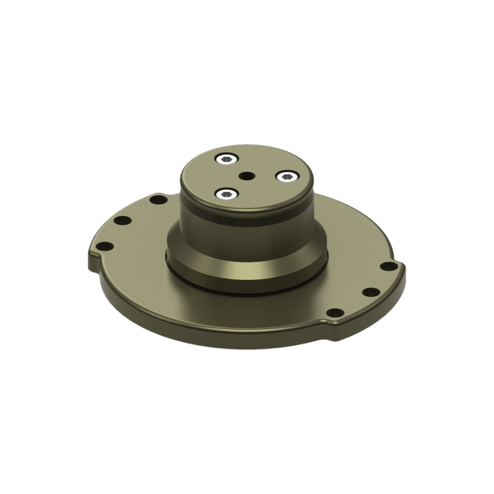 Euro Adapter plate