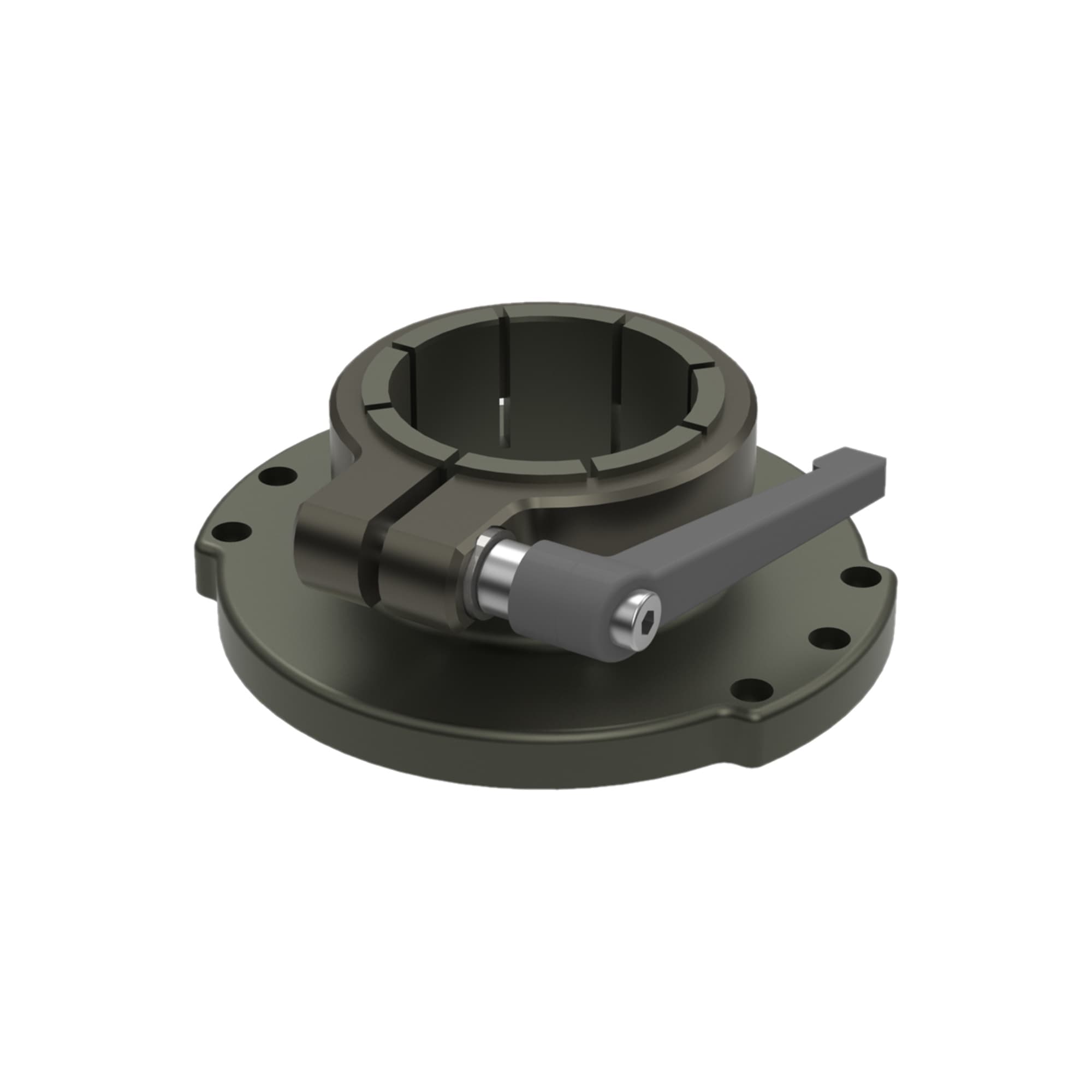Female Euro clamp plate