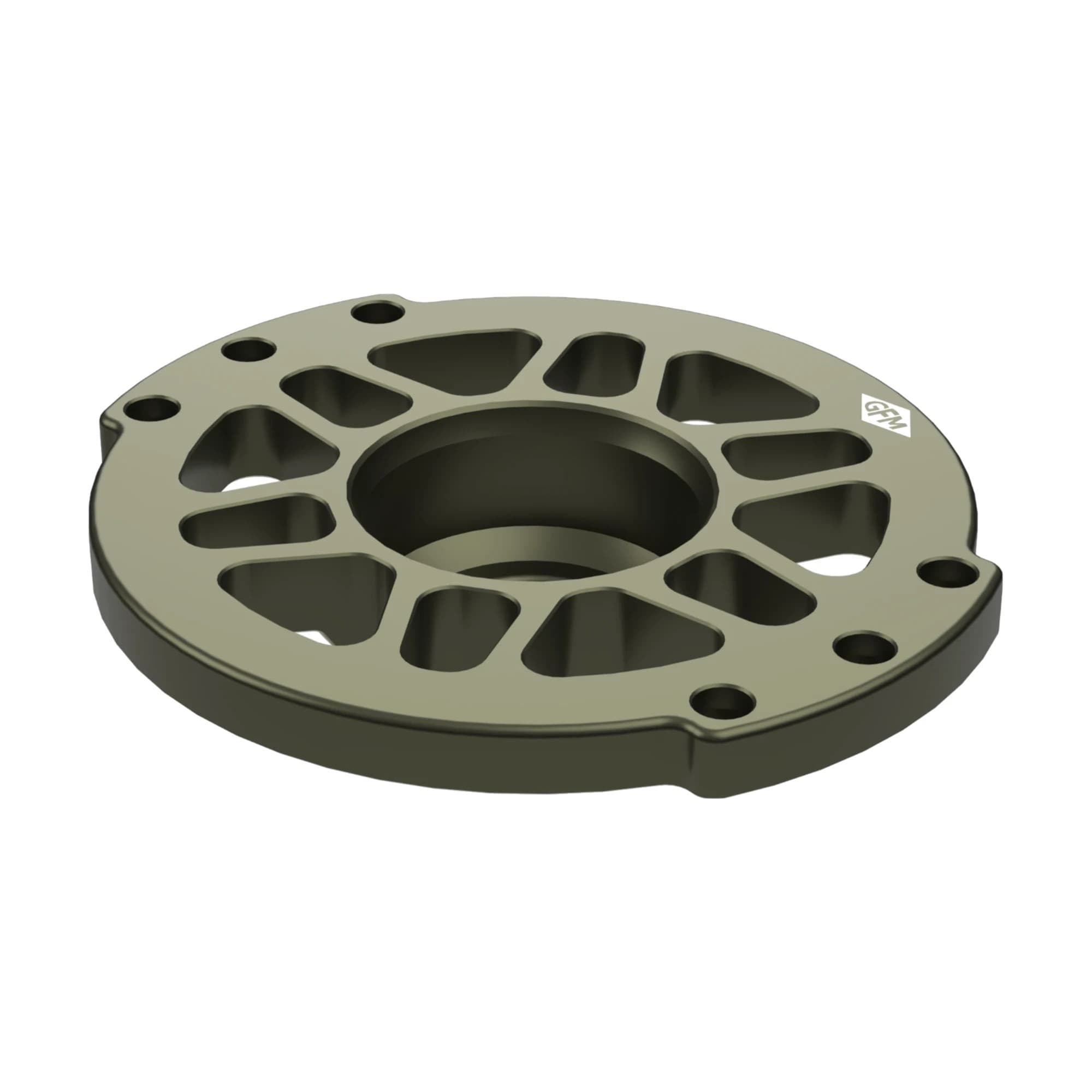 75 mm spare bowl