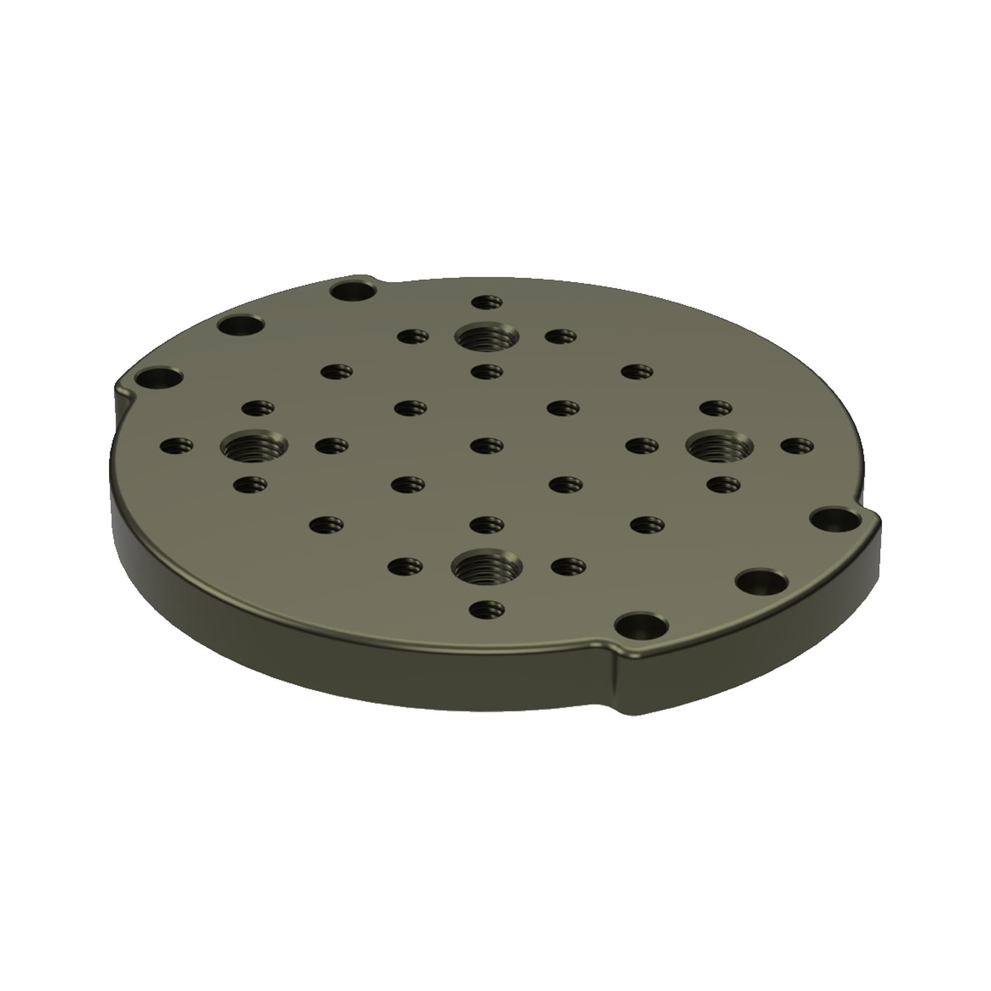 Cheese Plate & Modulus-X® Insert