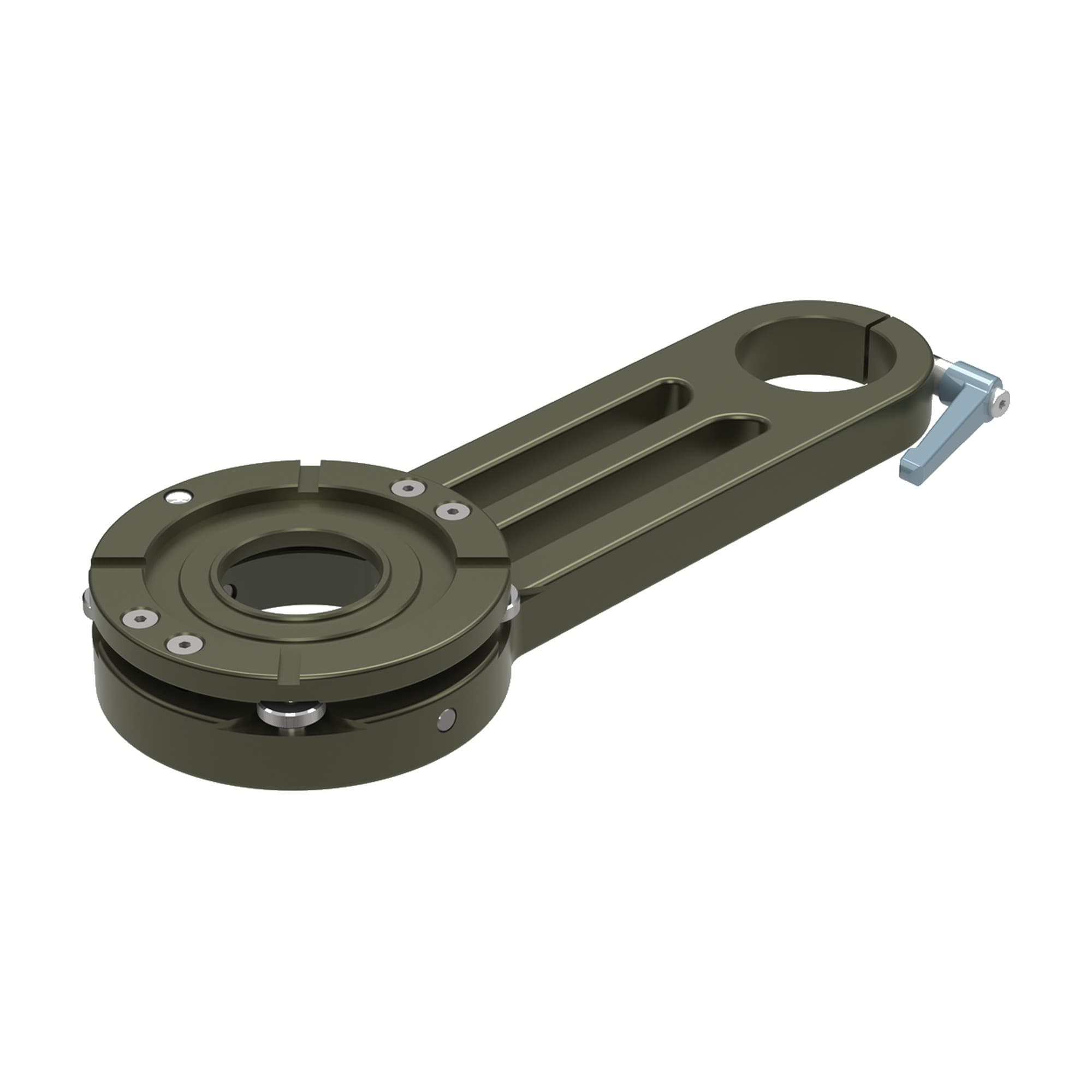 Offset Euro to Mitchell 4-Way - 35 cm (14")