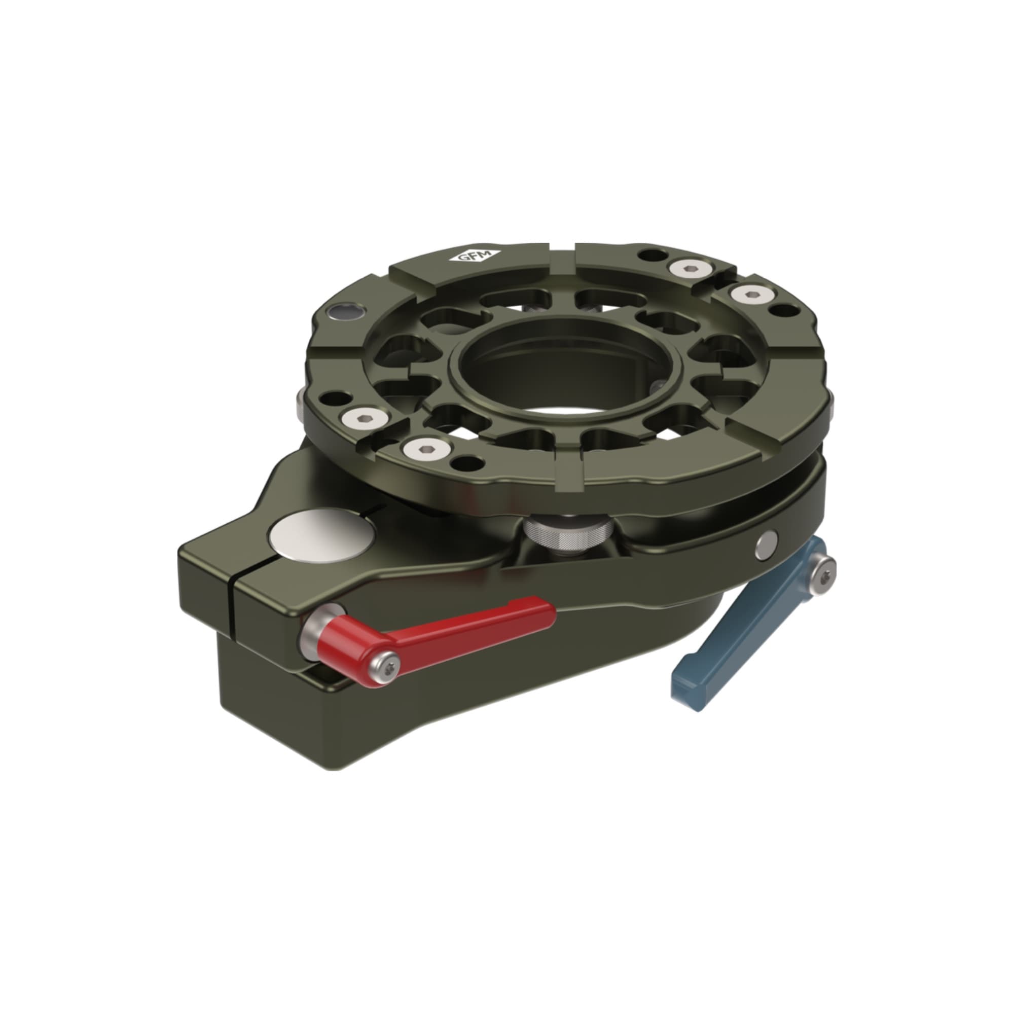 Euro to Mitchell 4-Way Adapter (Eccentric)