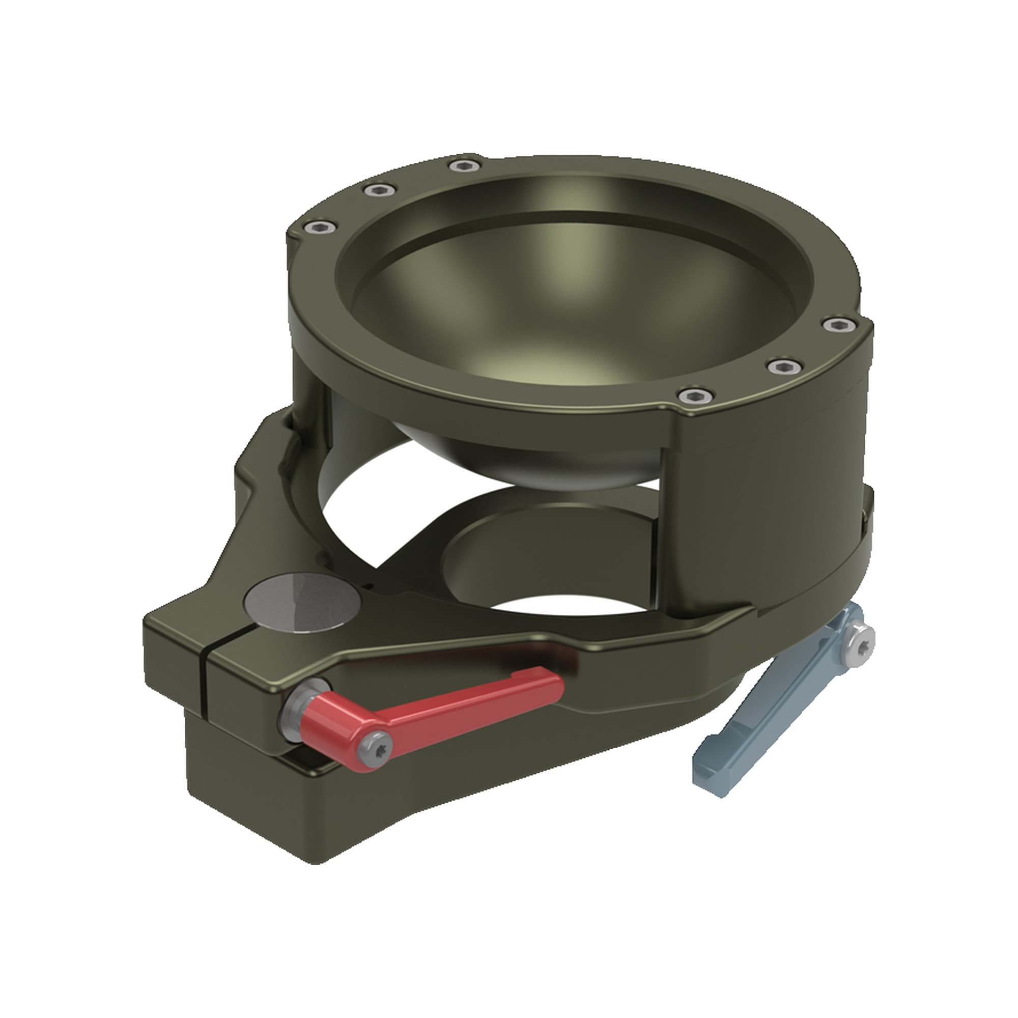 Euro to 150 mm Bowl (Eccentric)
