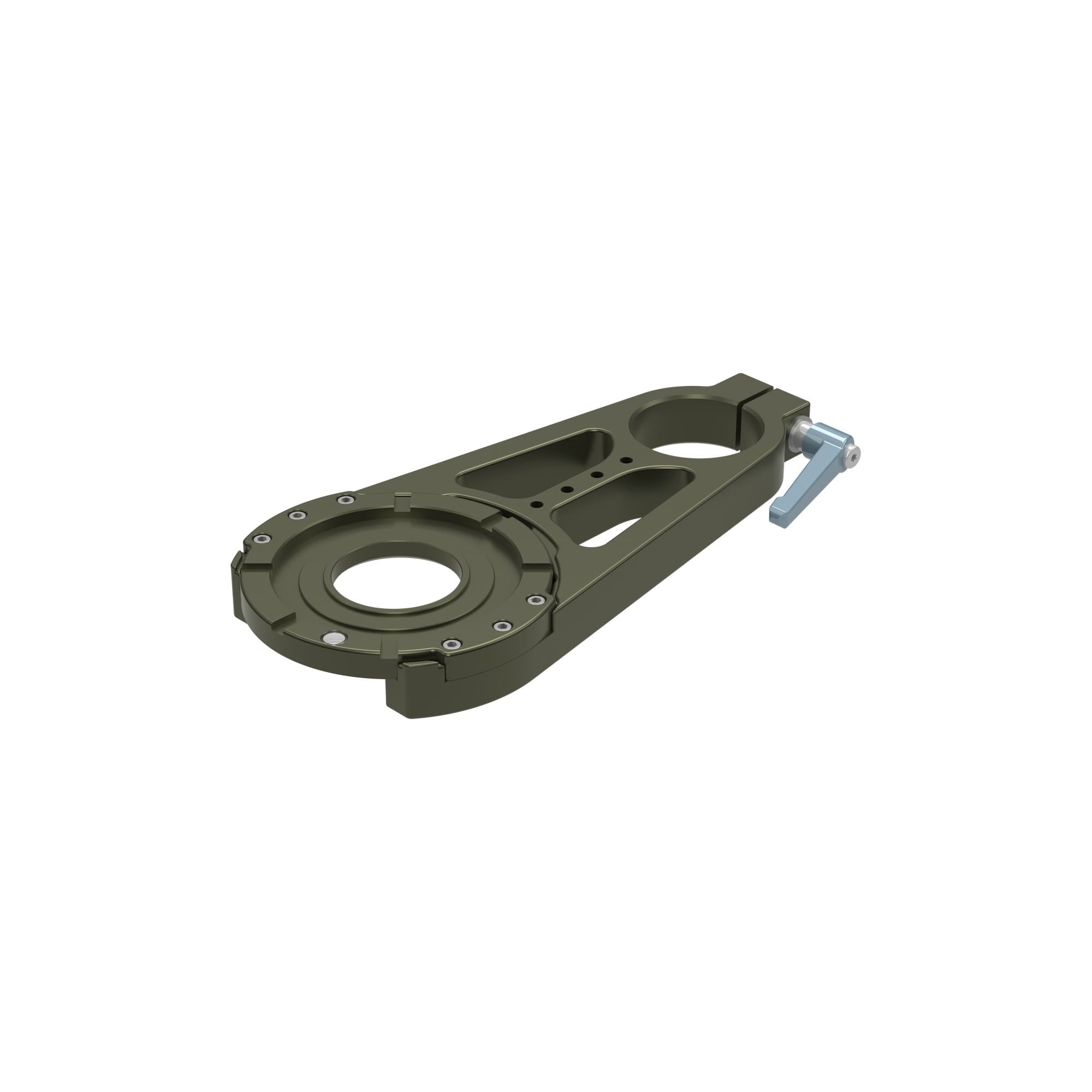 Offset Euro to Mitchell, medium - 25 cm (10")