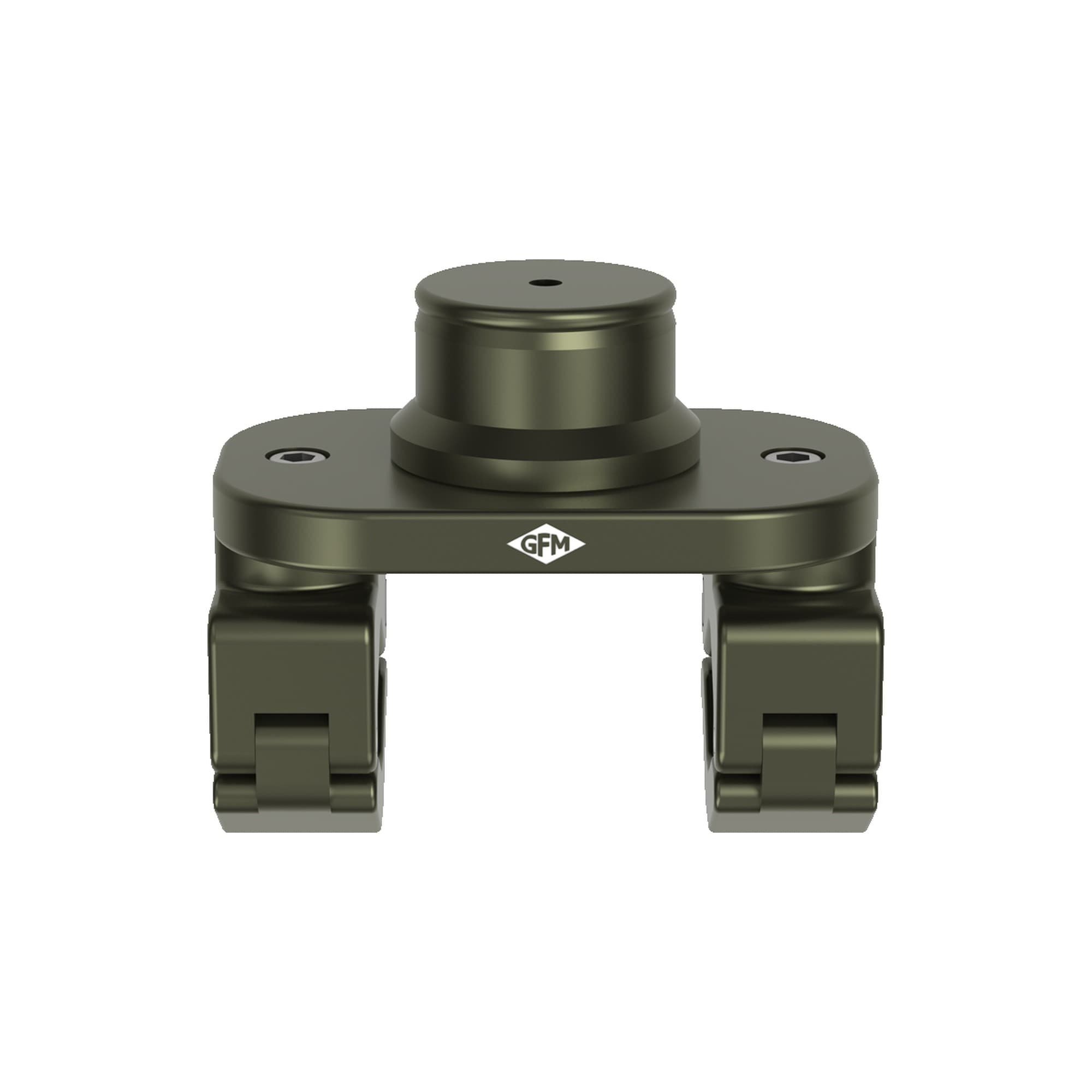 Paddle Mount (42–51 mm) with Euro Adapter