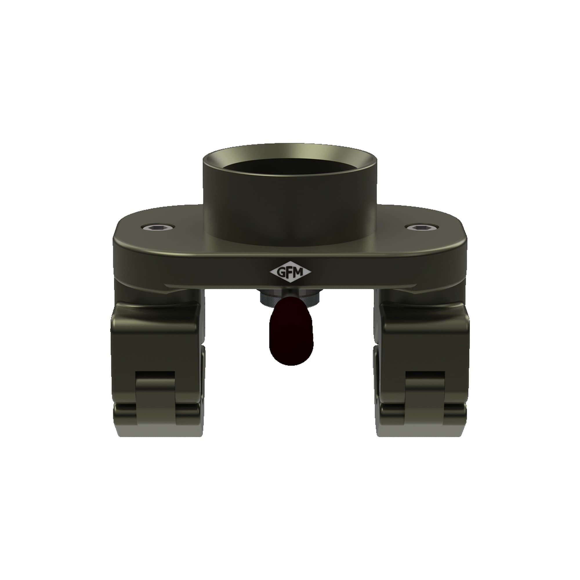 Paddle Mount (42–51 mm) with Euro Clamp