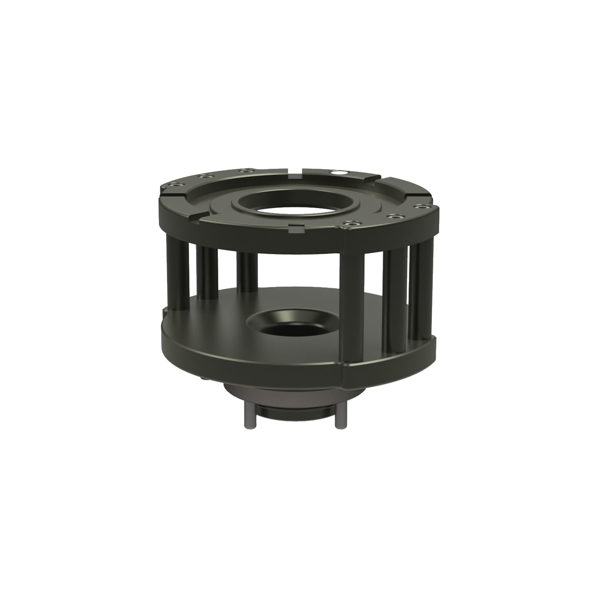 4" Mitchell Riser