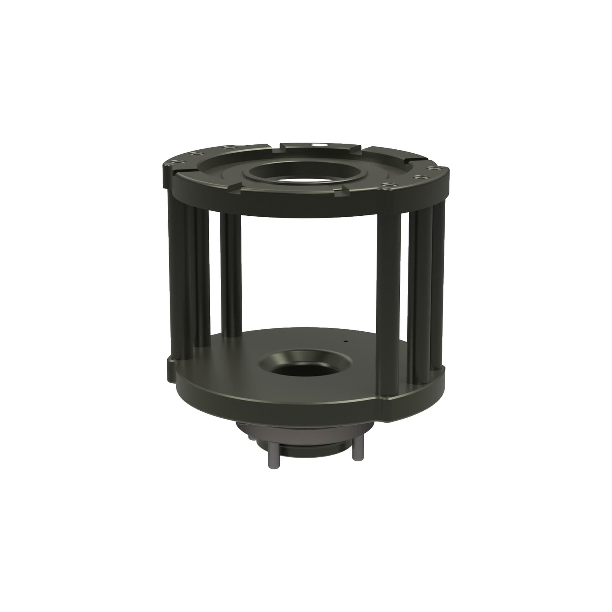 6" Mitchell Riser
