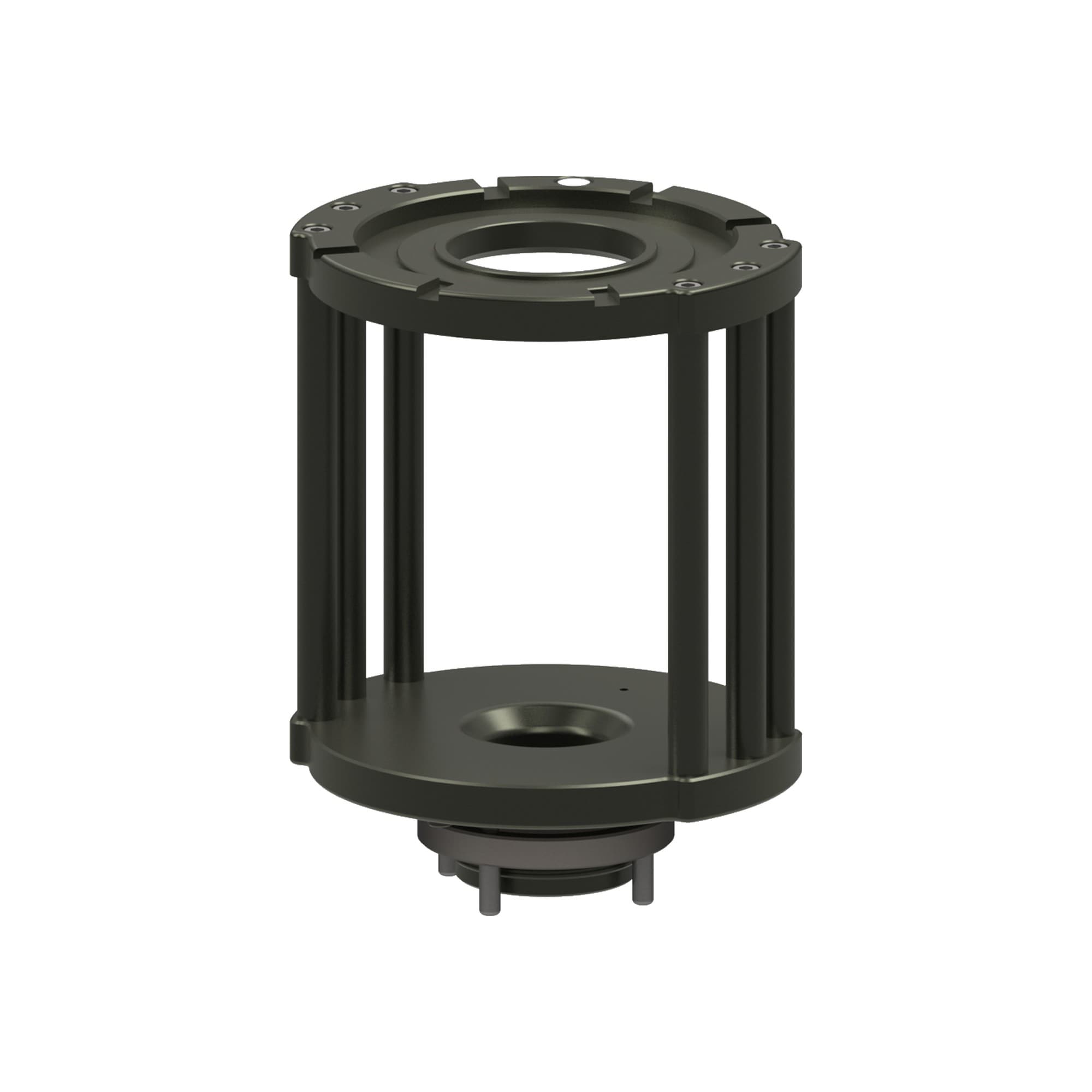 8" Mitchell Riser