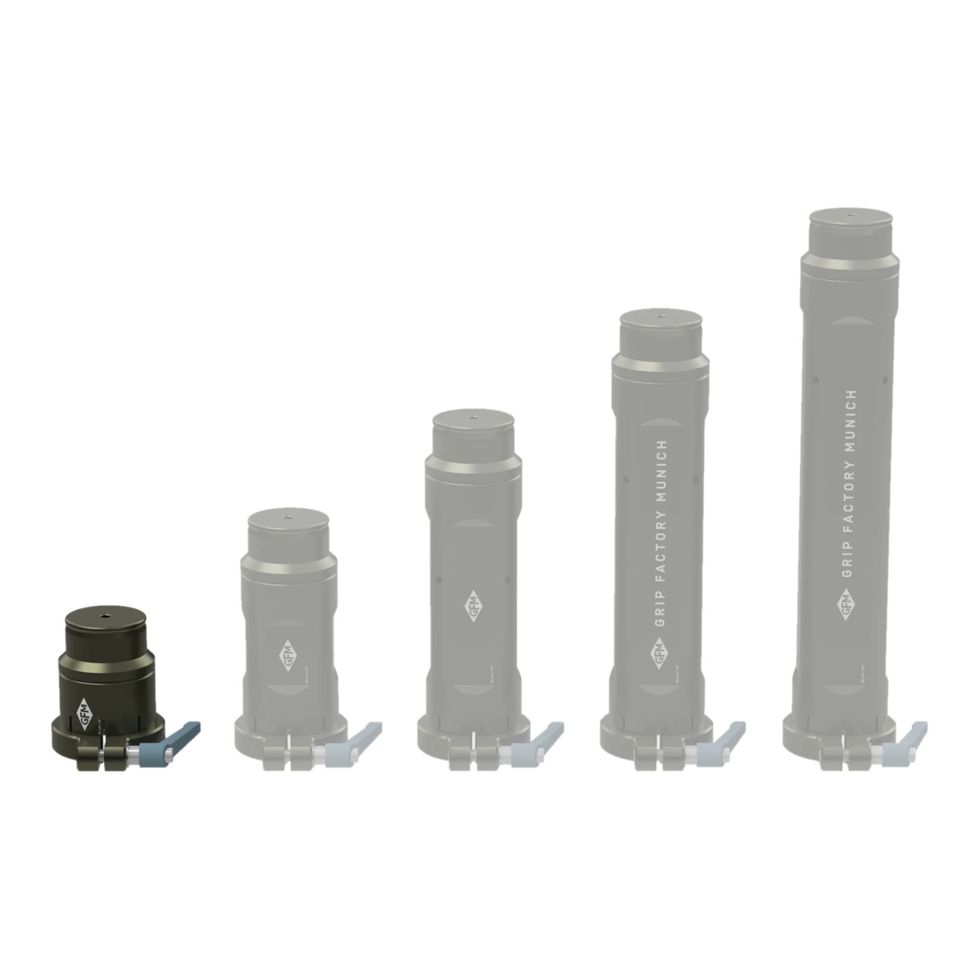 Euro Riser 10 cm / 4"