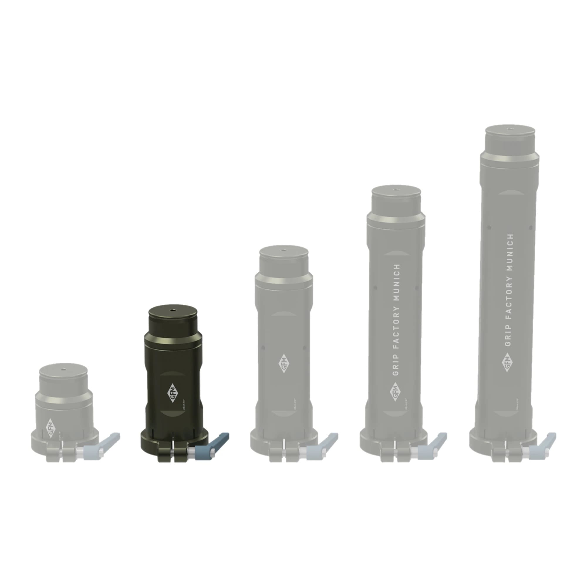 Euro Riser 20 cm / 8"