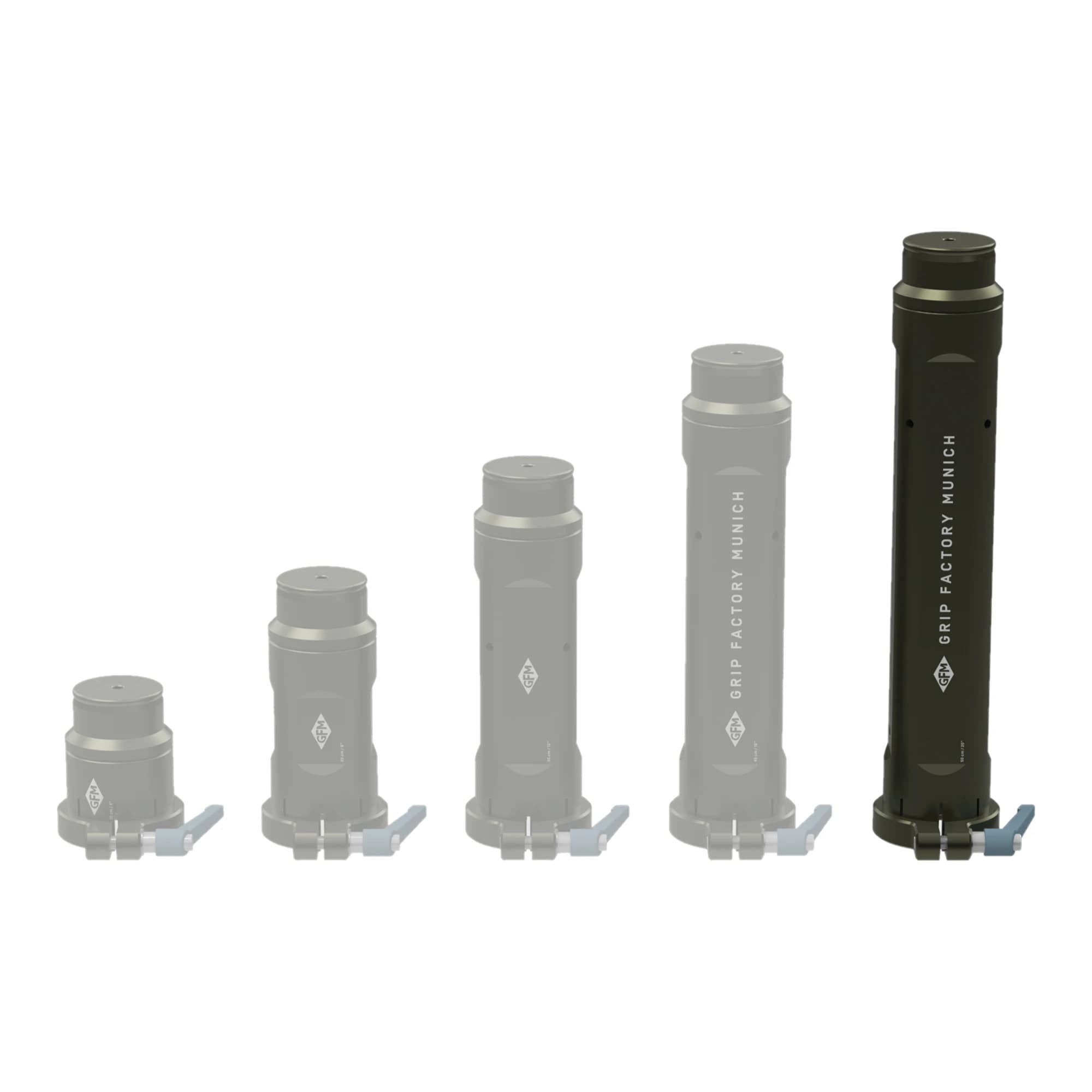 Euro Riser 50 cm / 20"