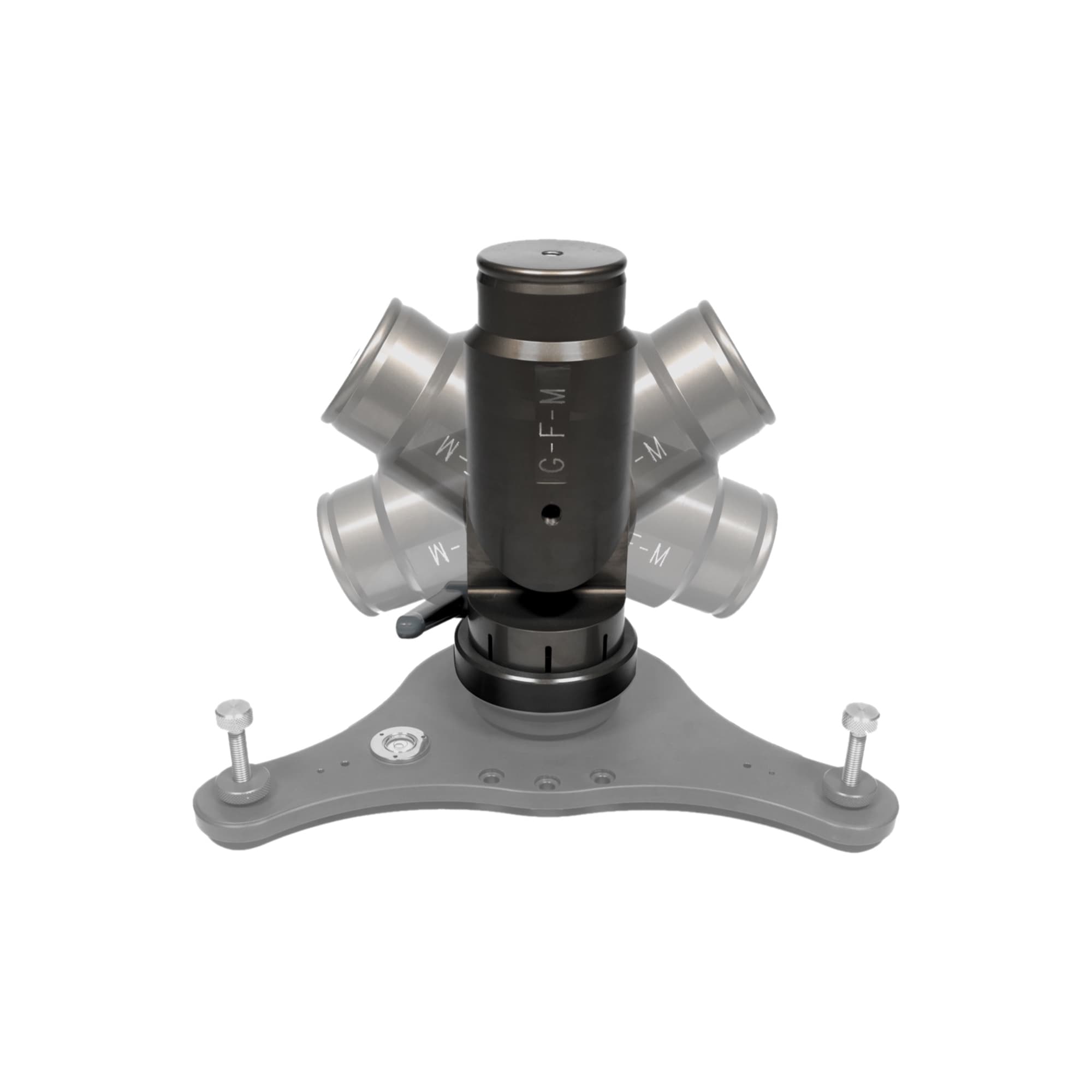Euro Riser with adjustable tilt