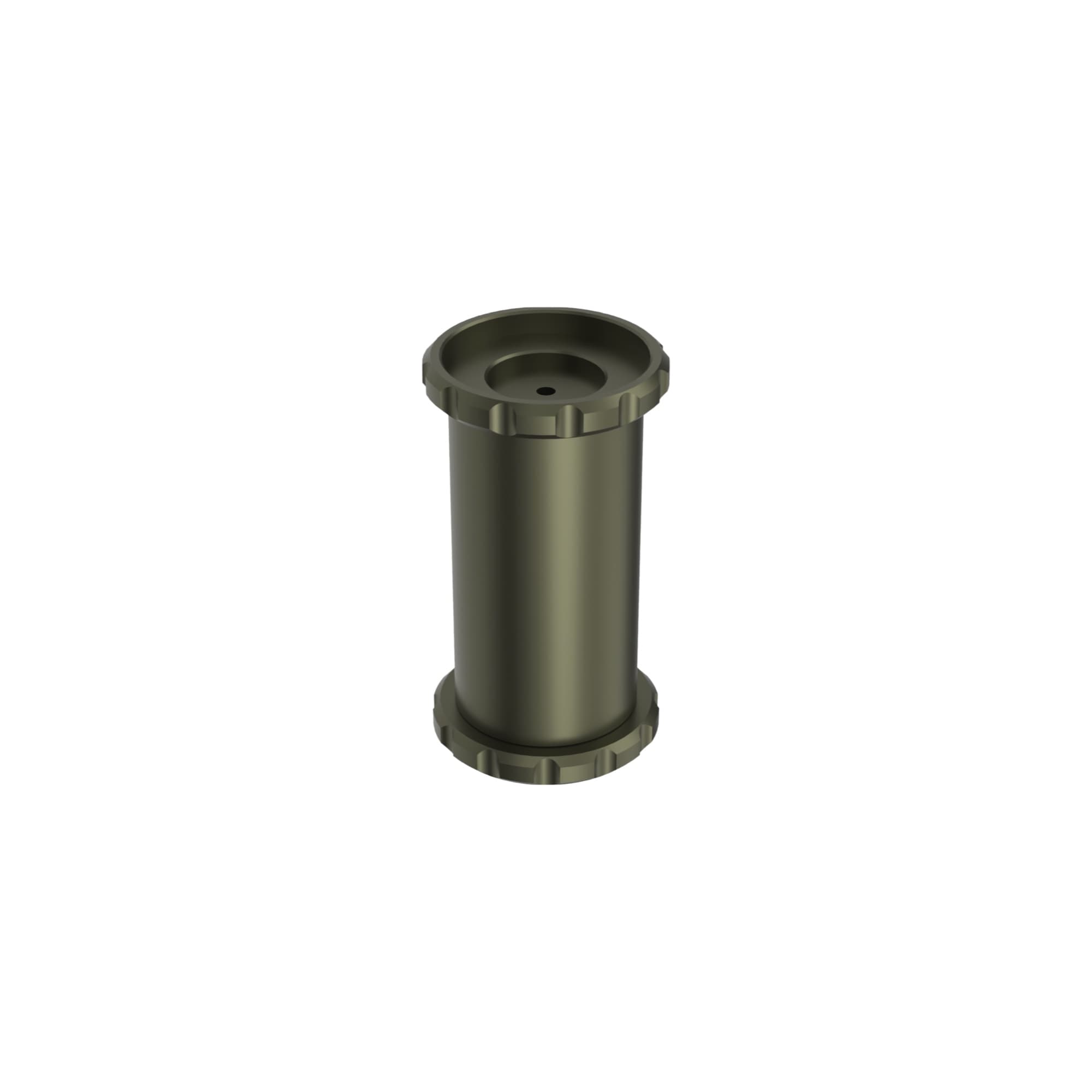 80 mm Extension Tube with 2 Safety Screws - 15 cm (6")