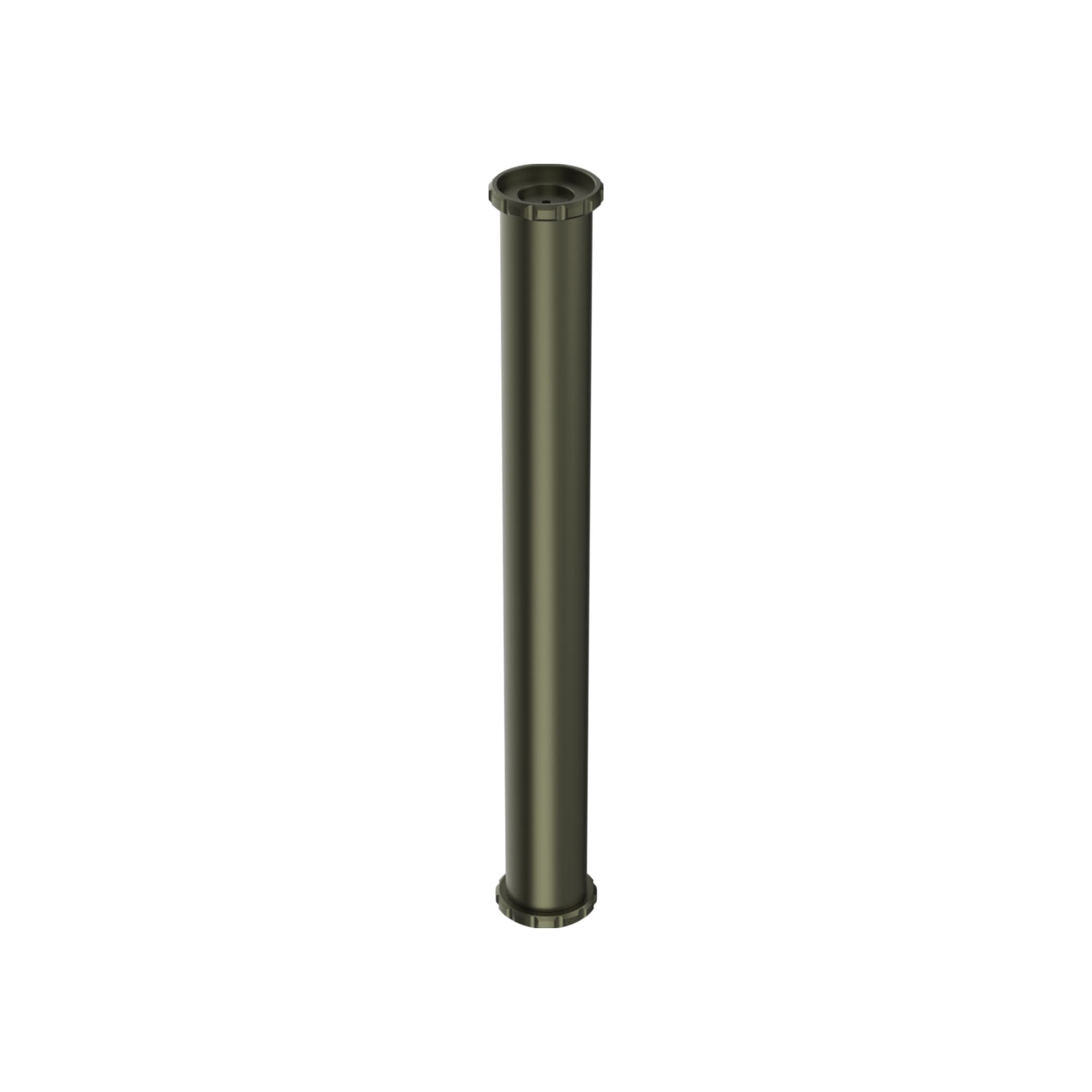80 mm Extension Tube with 2 Safety Screws - 73 cm (29")