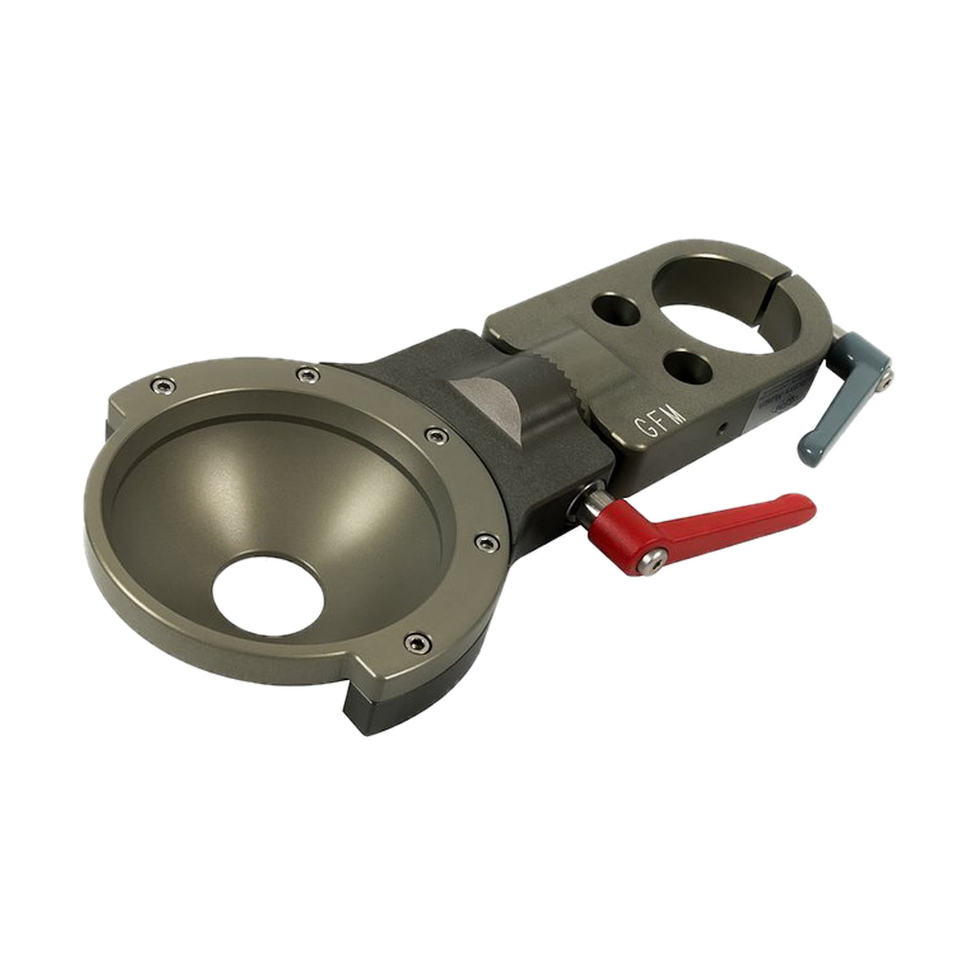 Swivel Section Euro to 150 mm Bowl, short - 29 cm (11")