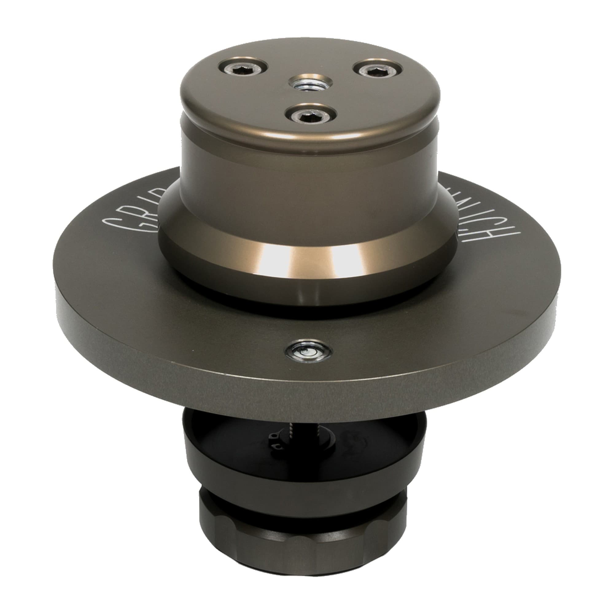 Flat Base Tripod Adapter 150/100 mm with Euro Adapter