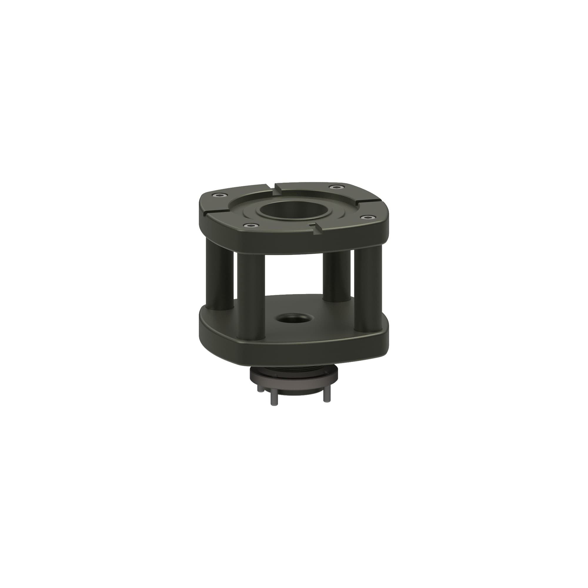 6" Mitchell Riser HD