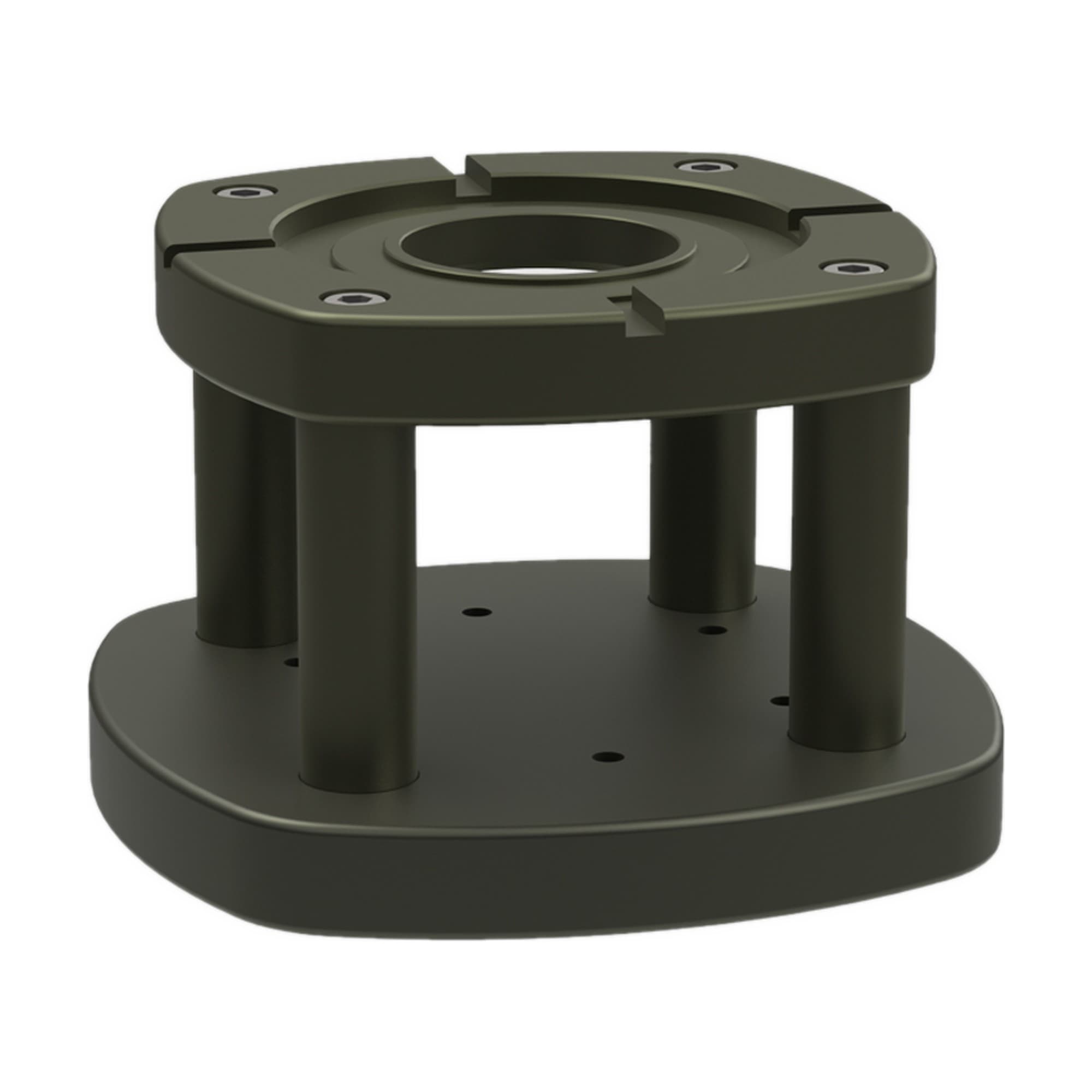 Mitchell on Base Plate Adapter HD
