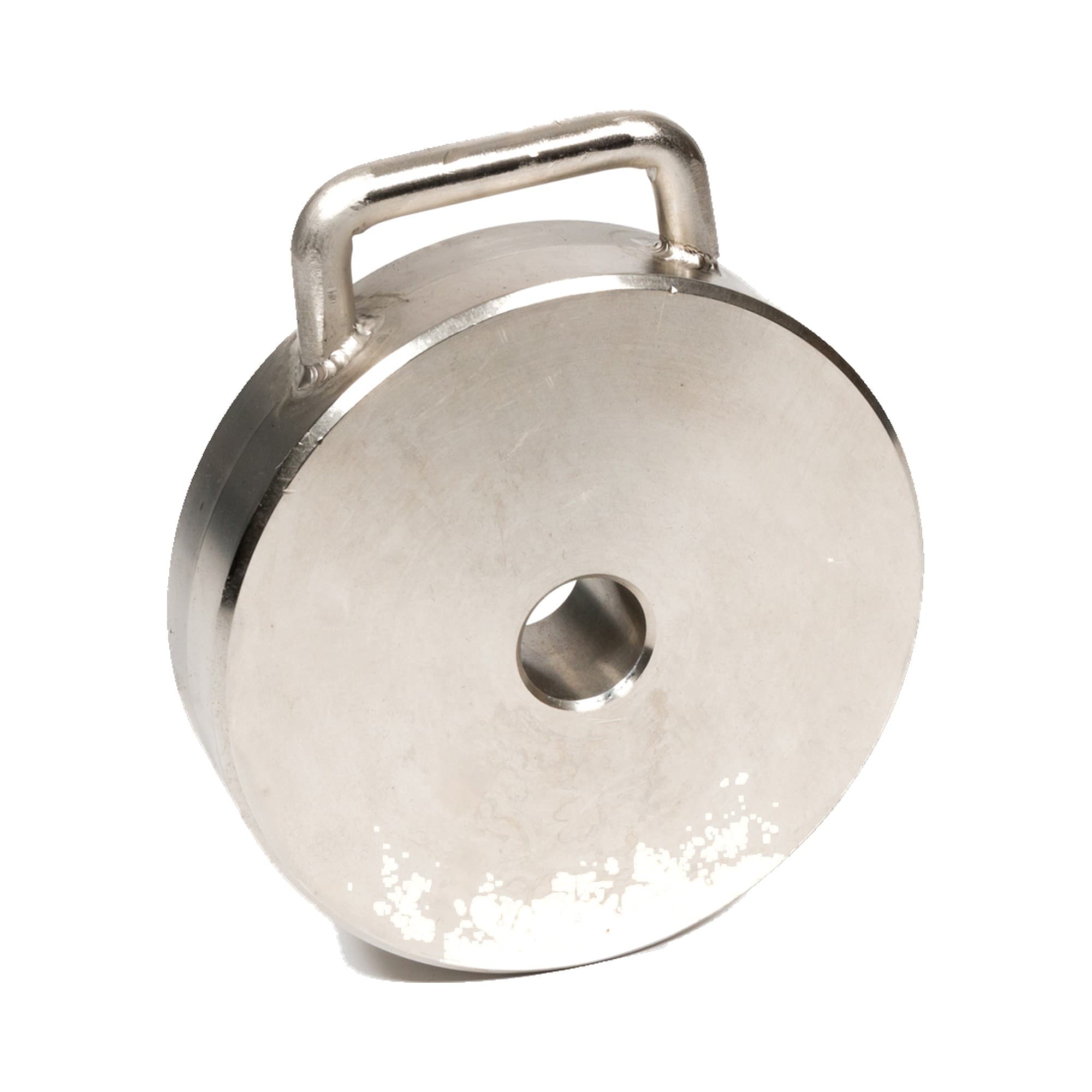 Counterweight 12 kg (26 lbs) round