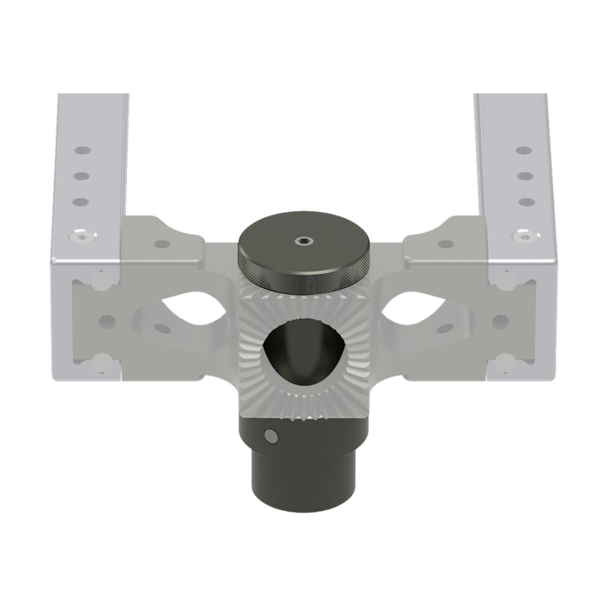 Monopod Adapter (3/8") for GF-Slider