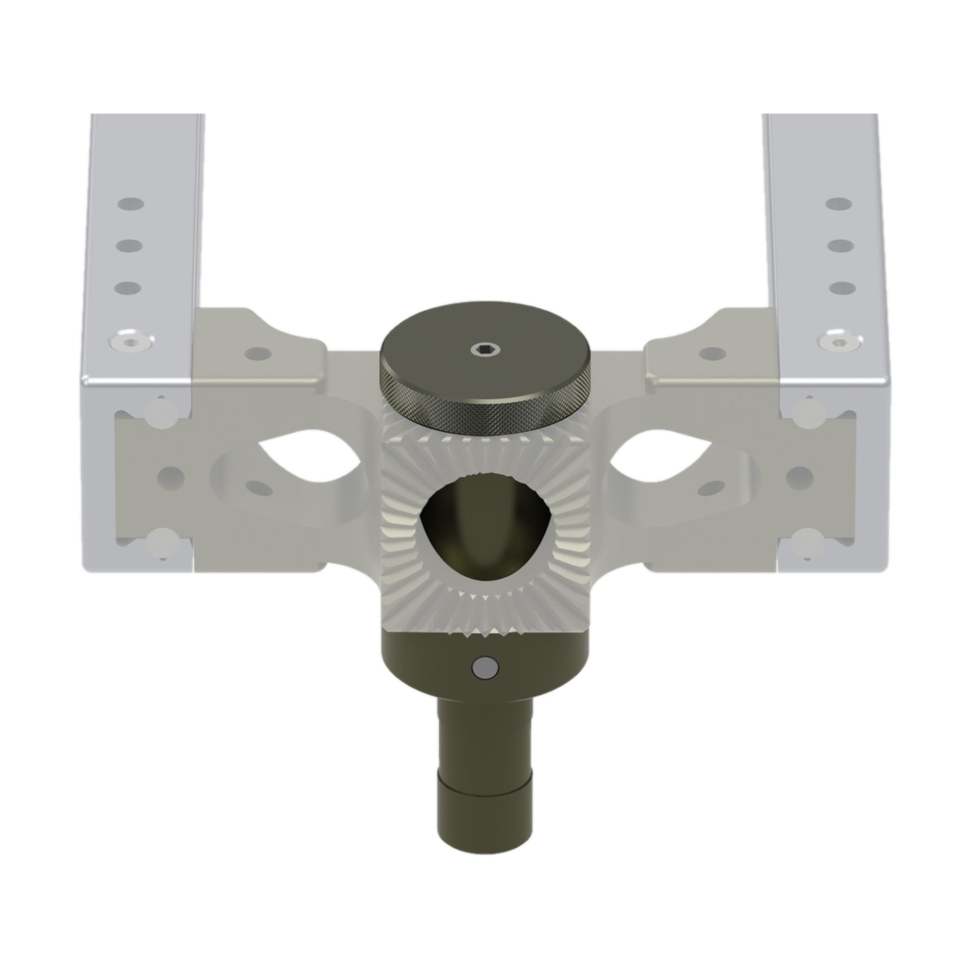 Light Stand Adapter for GF-Slider (28 mm)