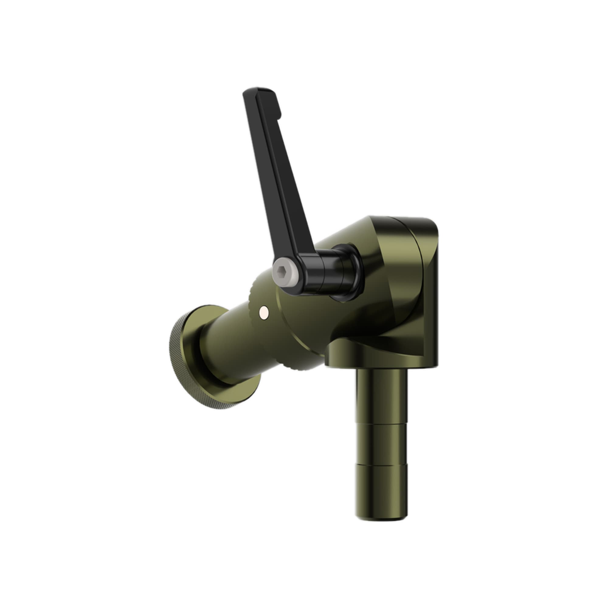 Light Stand Adapter with Tilt for GF-Slider (28 mm)