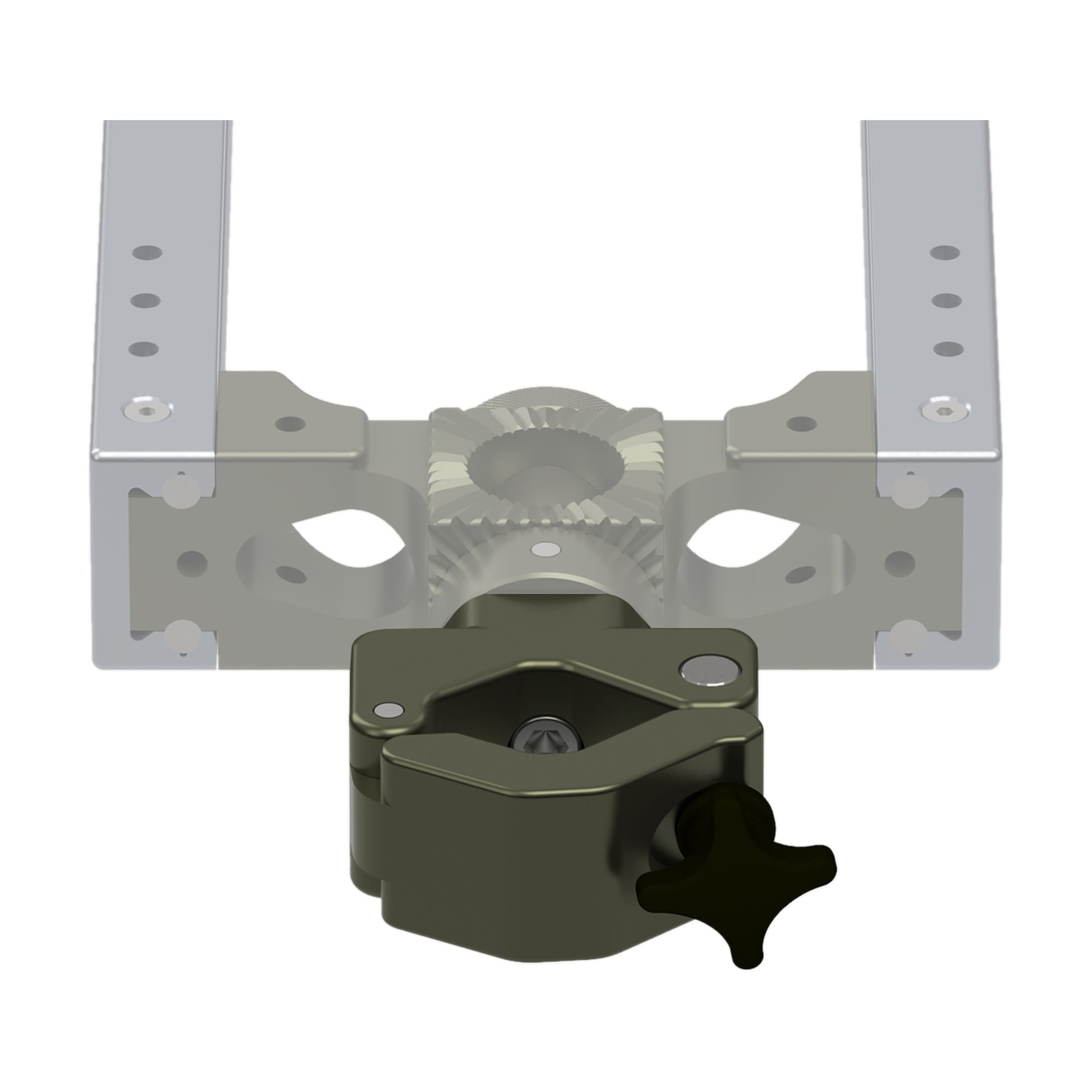 Single Scaffold Adapter for GF-Slider (42–51 mm)