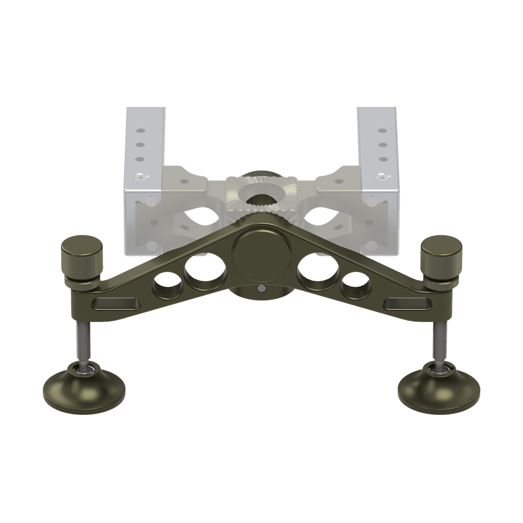Levelling Leg for GF-Slider