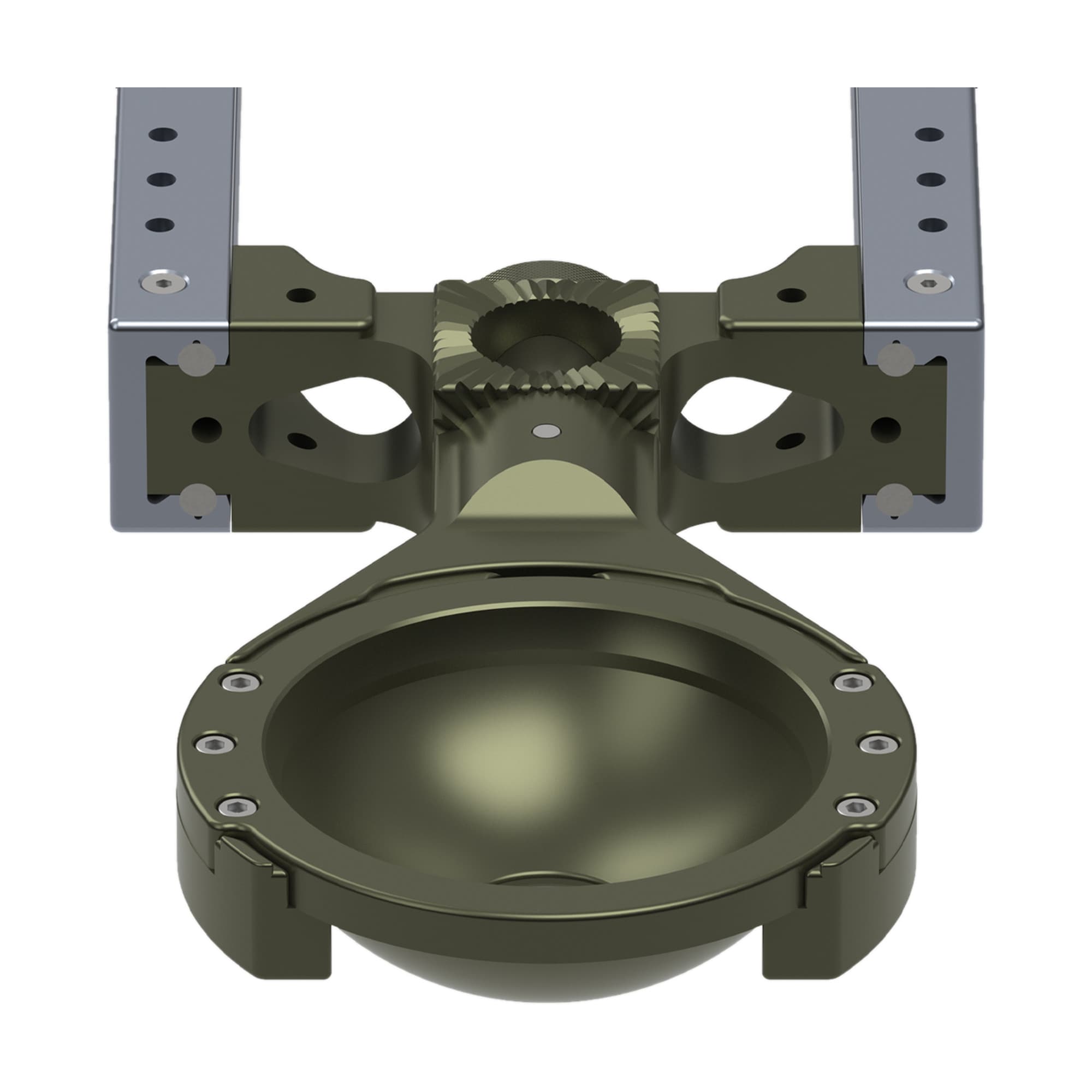 Nose Mount (150 mm Bowl)