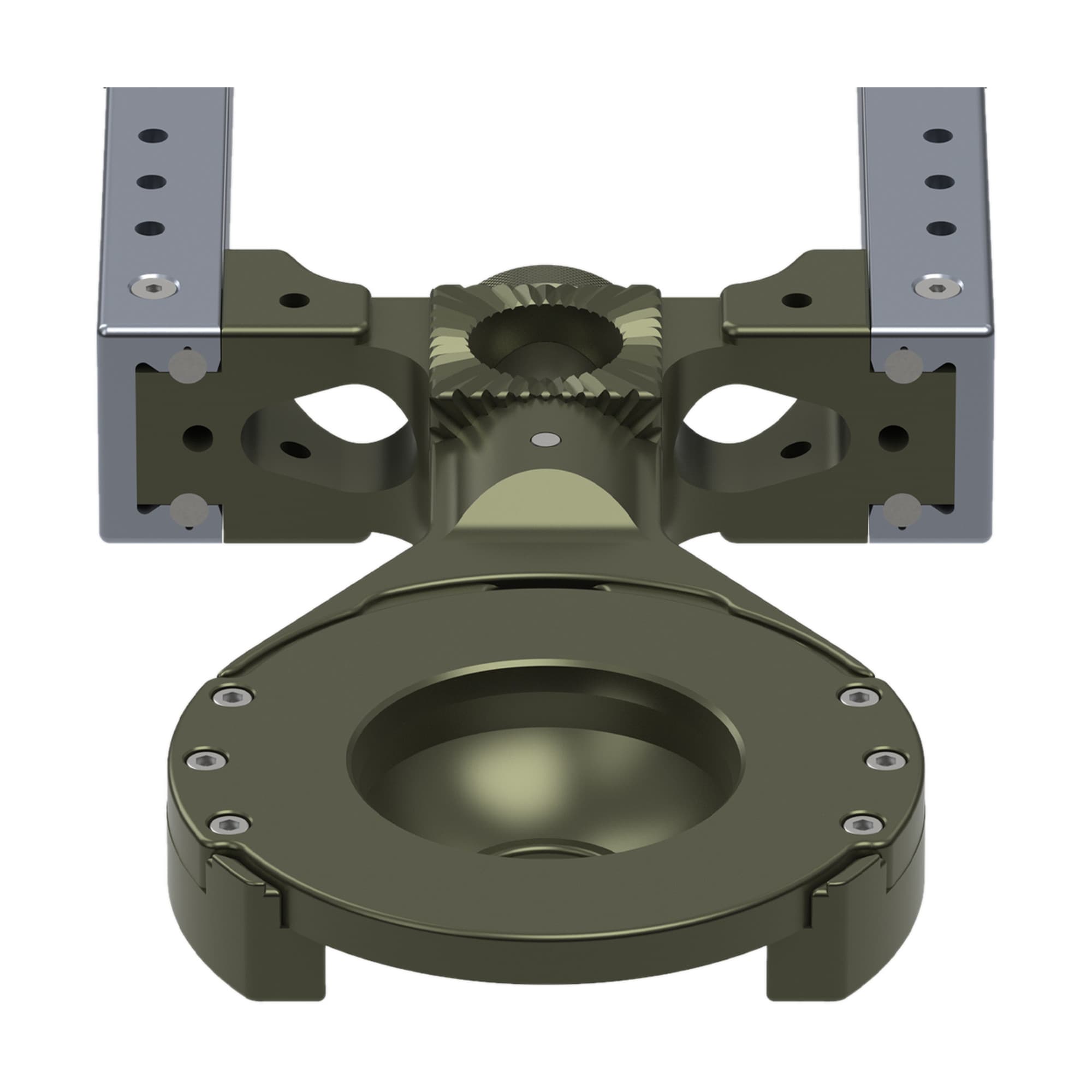 Nose Mount (100 mm Bowl)