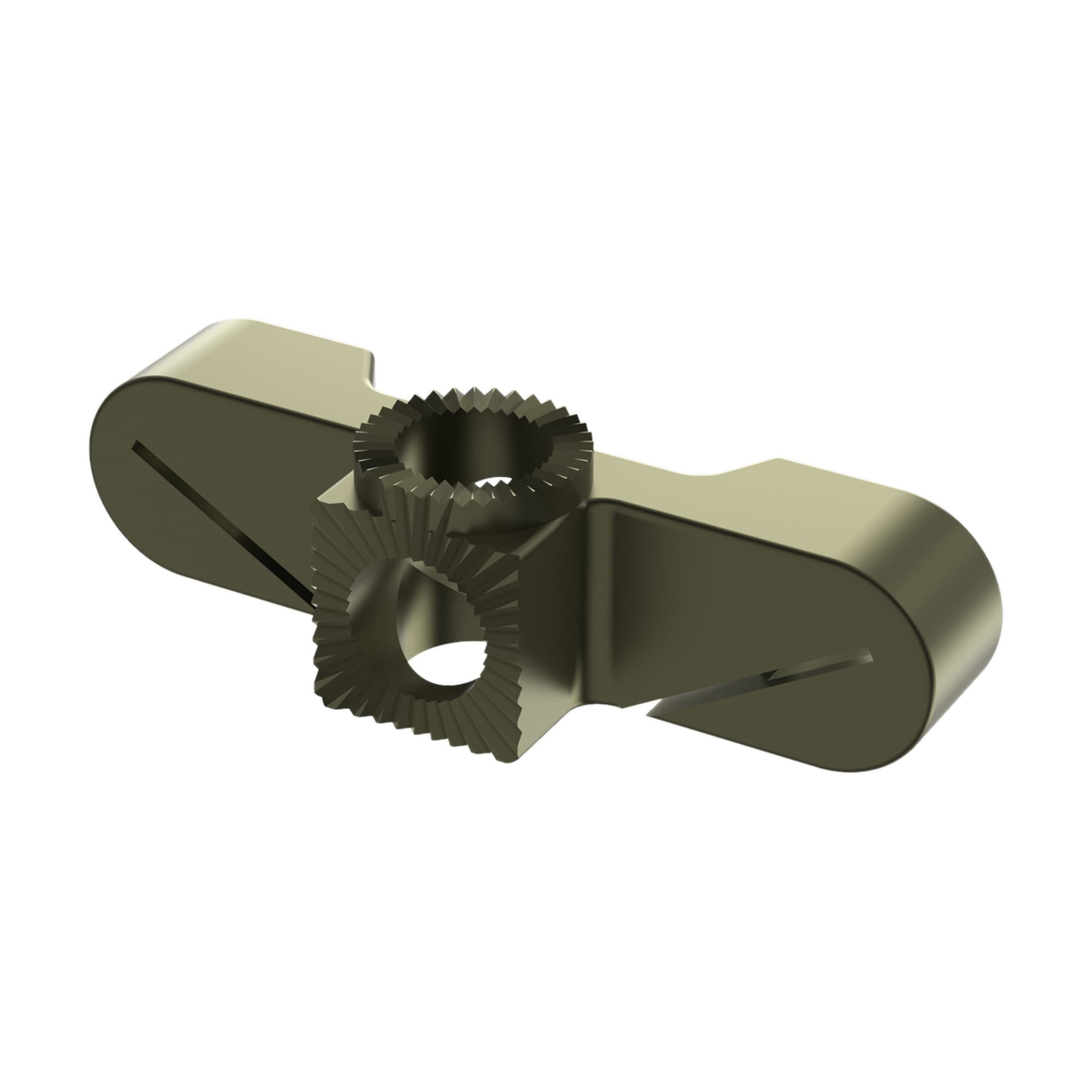 End Mount for GF-Multi Offset Rig (1 piece)